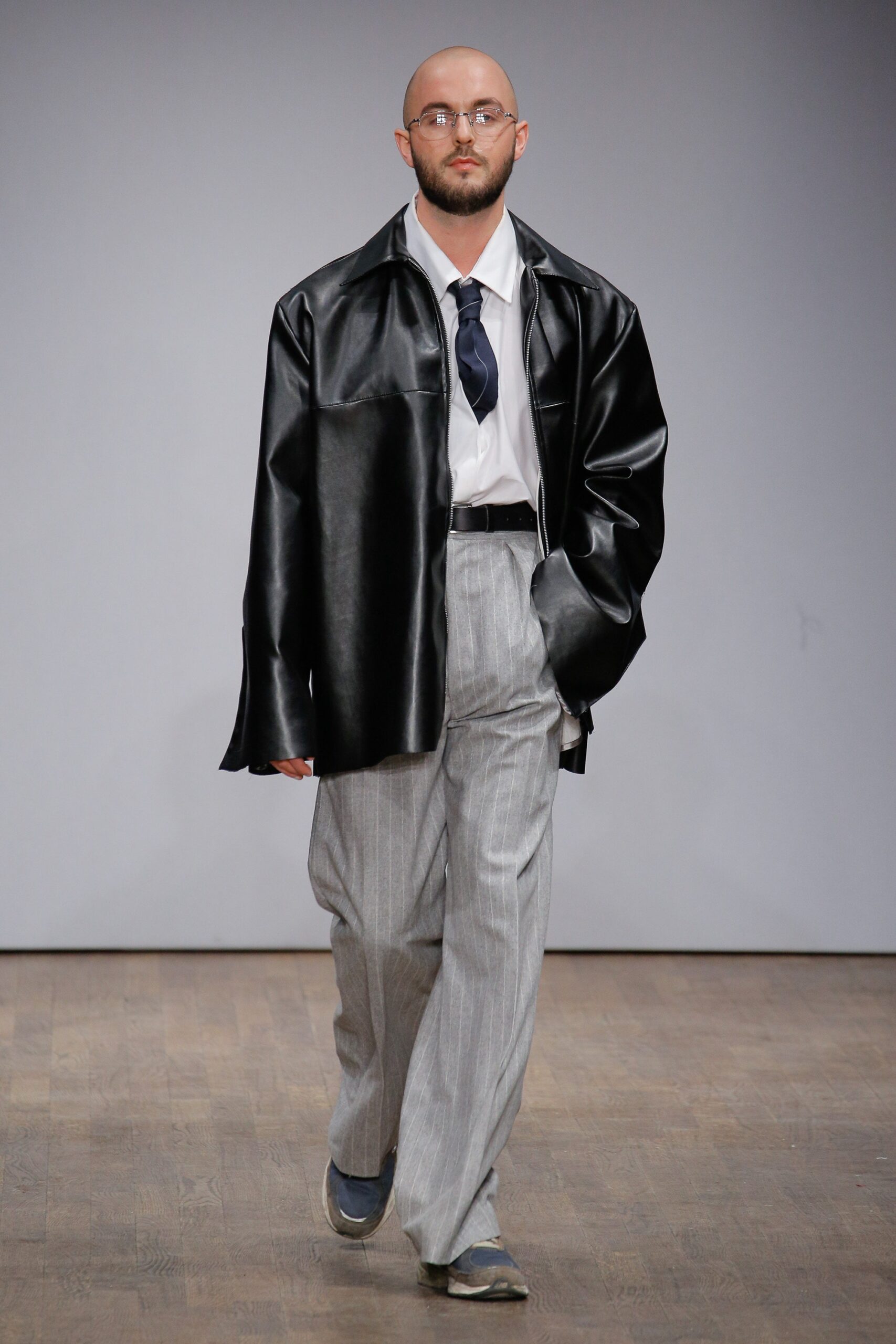 Beckmans College of Design Stockholm F/W 17 Look 192