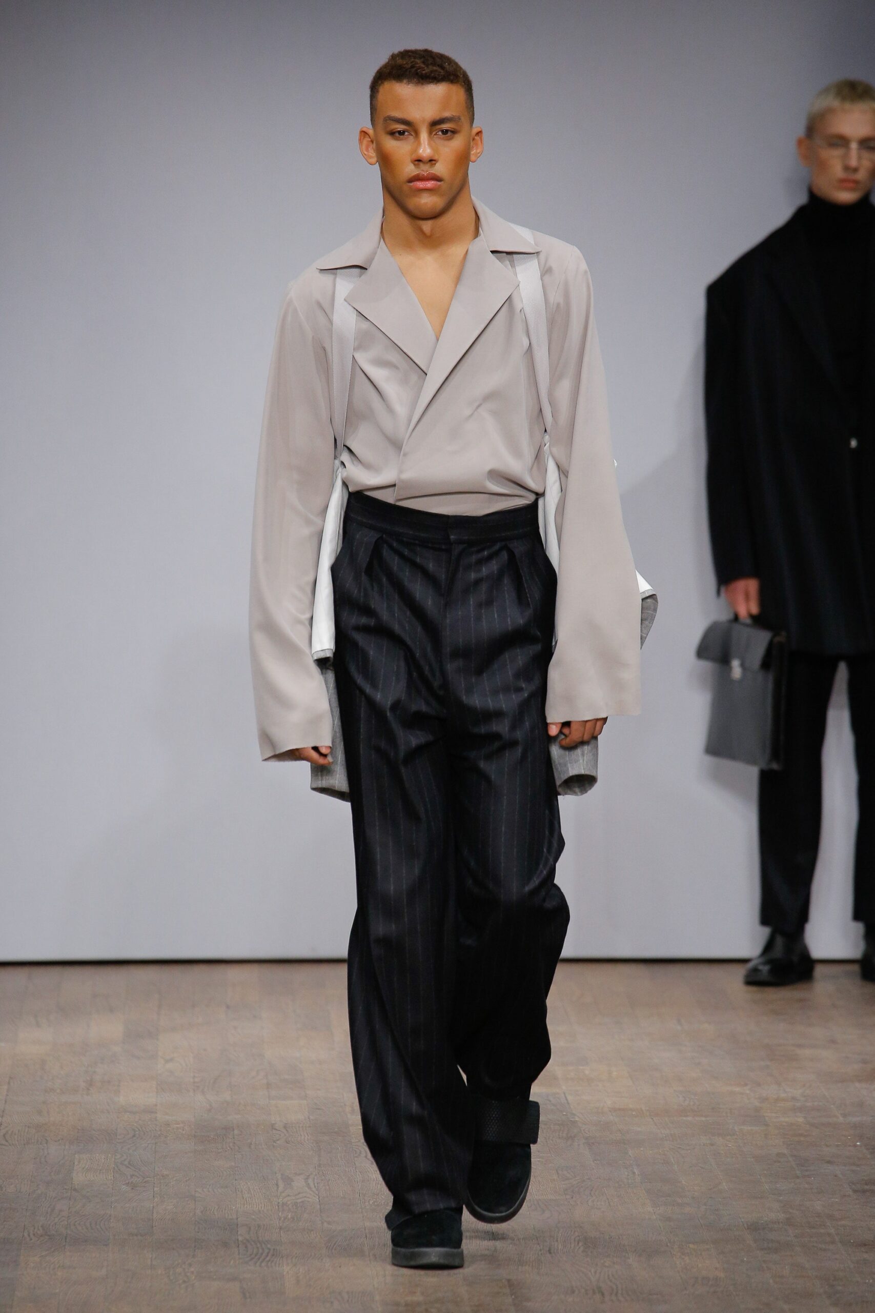 Beckmans College of Design Stockholm F/W 17 Look 203