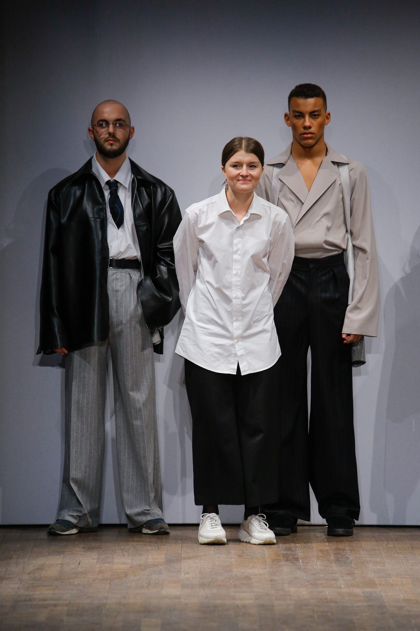 Beckmans College of Design Stockholm F/W 17 Look 208