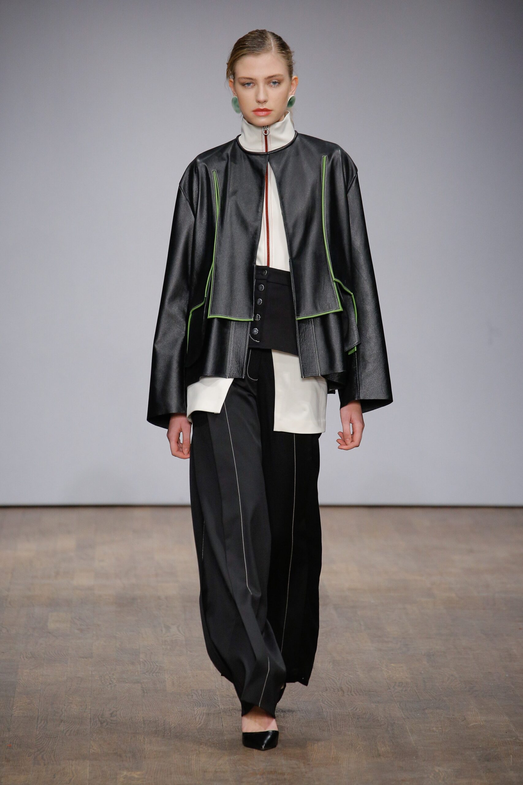 Beckmans College of Design Stockholm F/W 17 Look 219