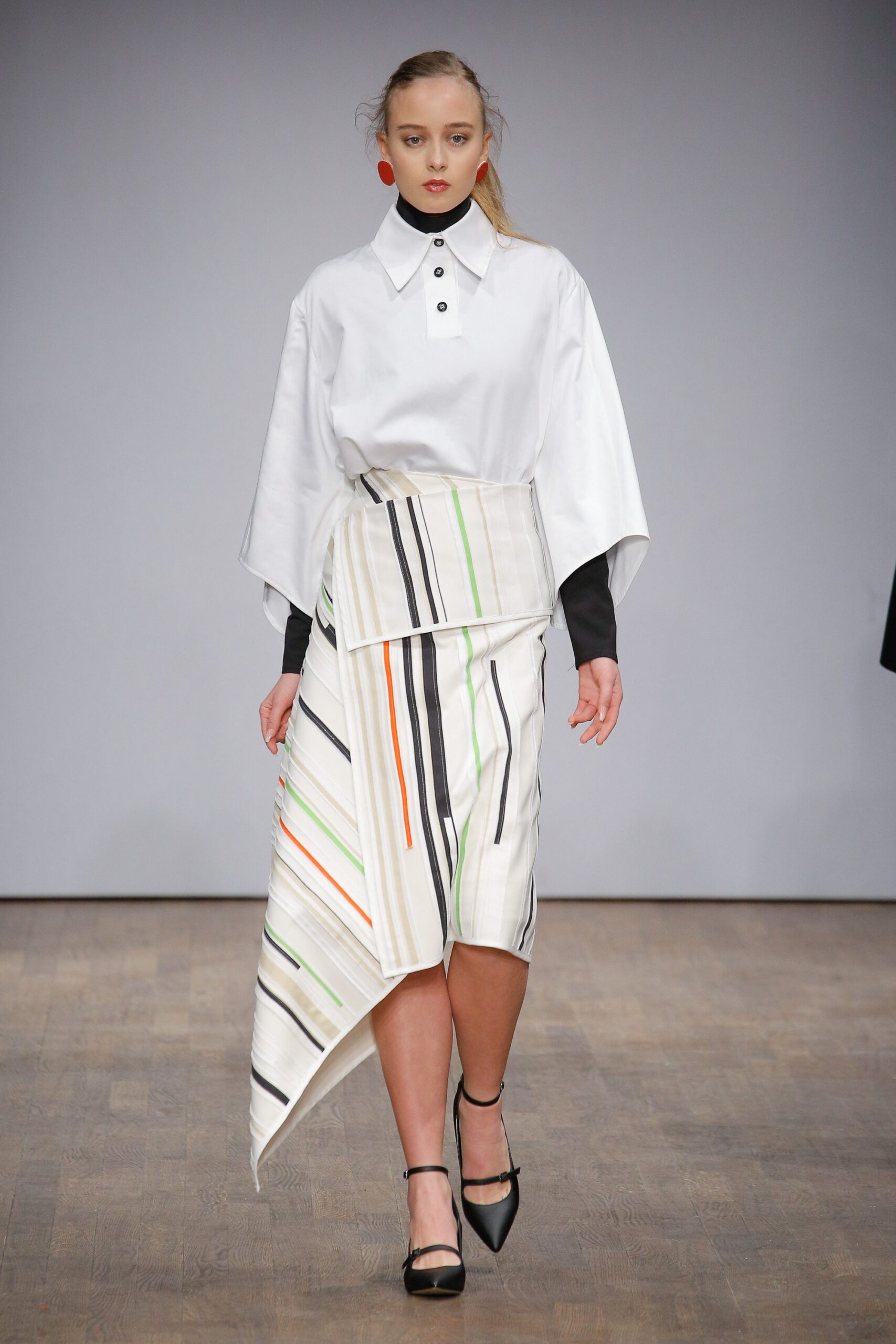 Beckmans College of Design Stockholm F/W 17 Look 235