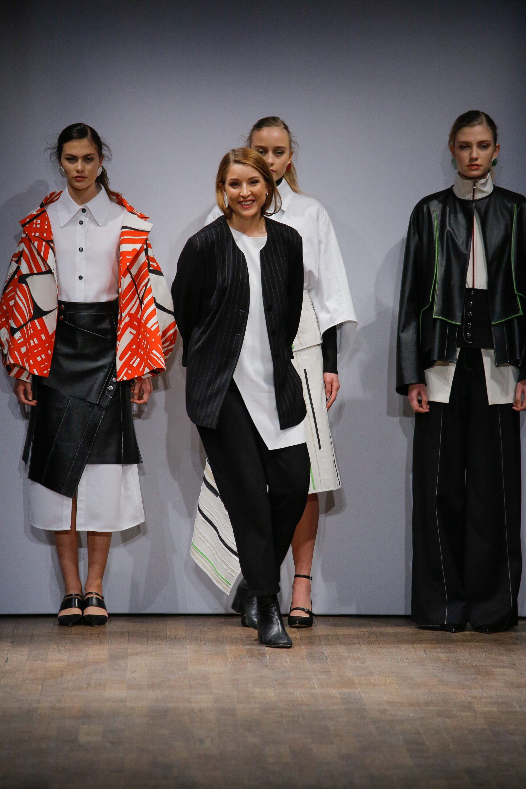 Beckmans College of Design Stockholm F/W 17 Look 240