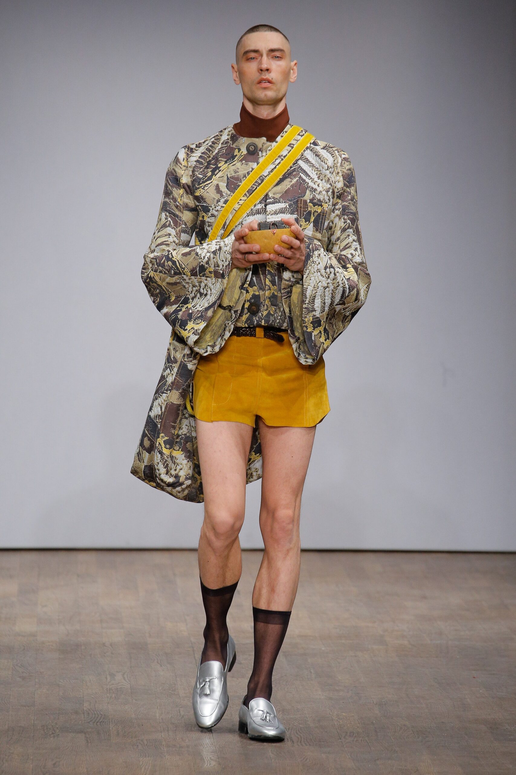 Beckmans College of Design Stockholm F/W 17 Look 251