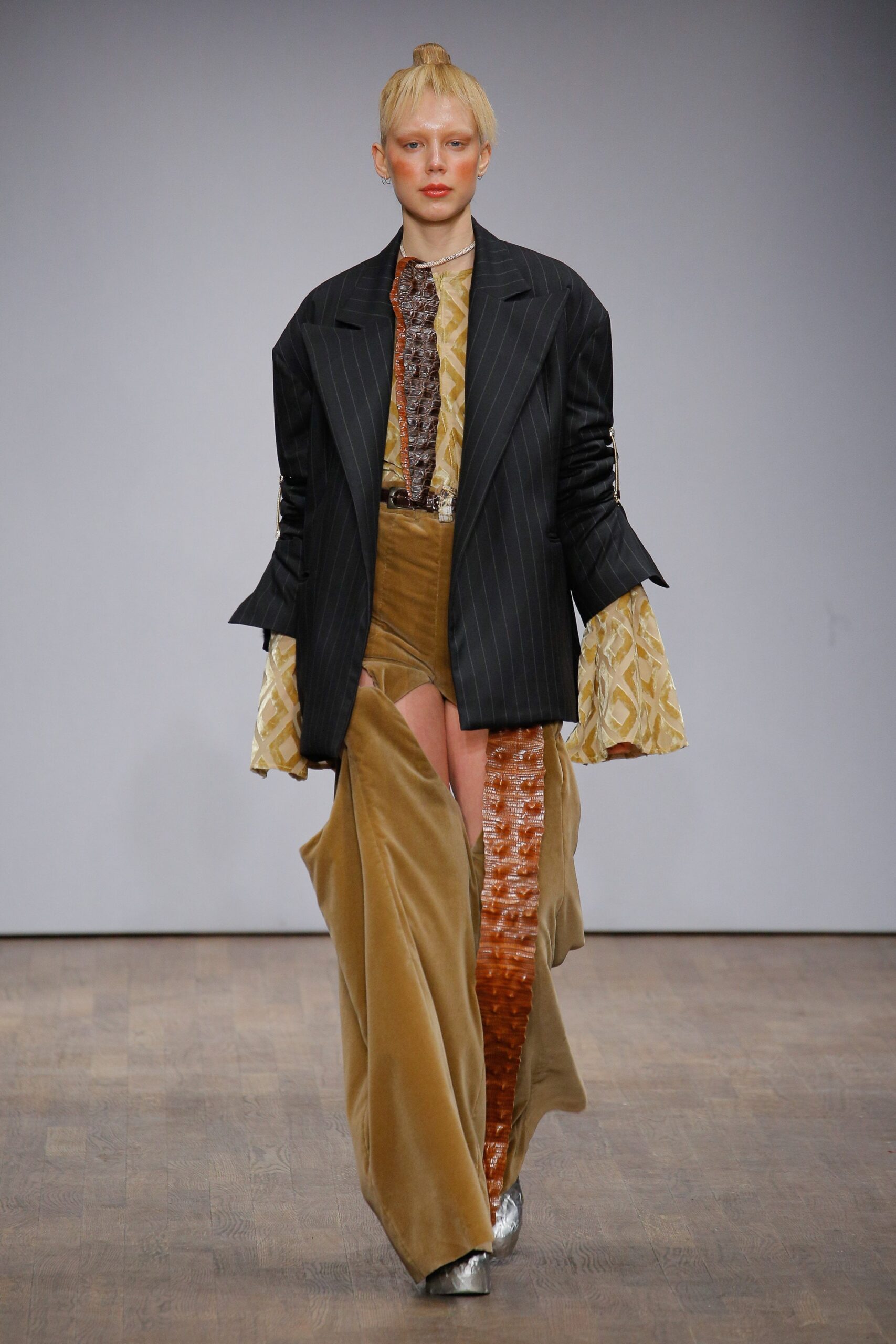 Beckmans College of Design Stockholm F/W 17 Look 256