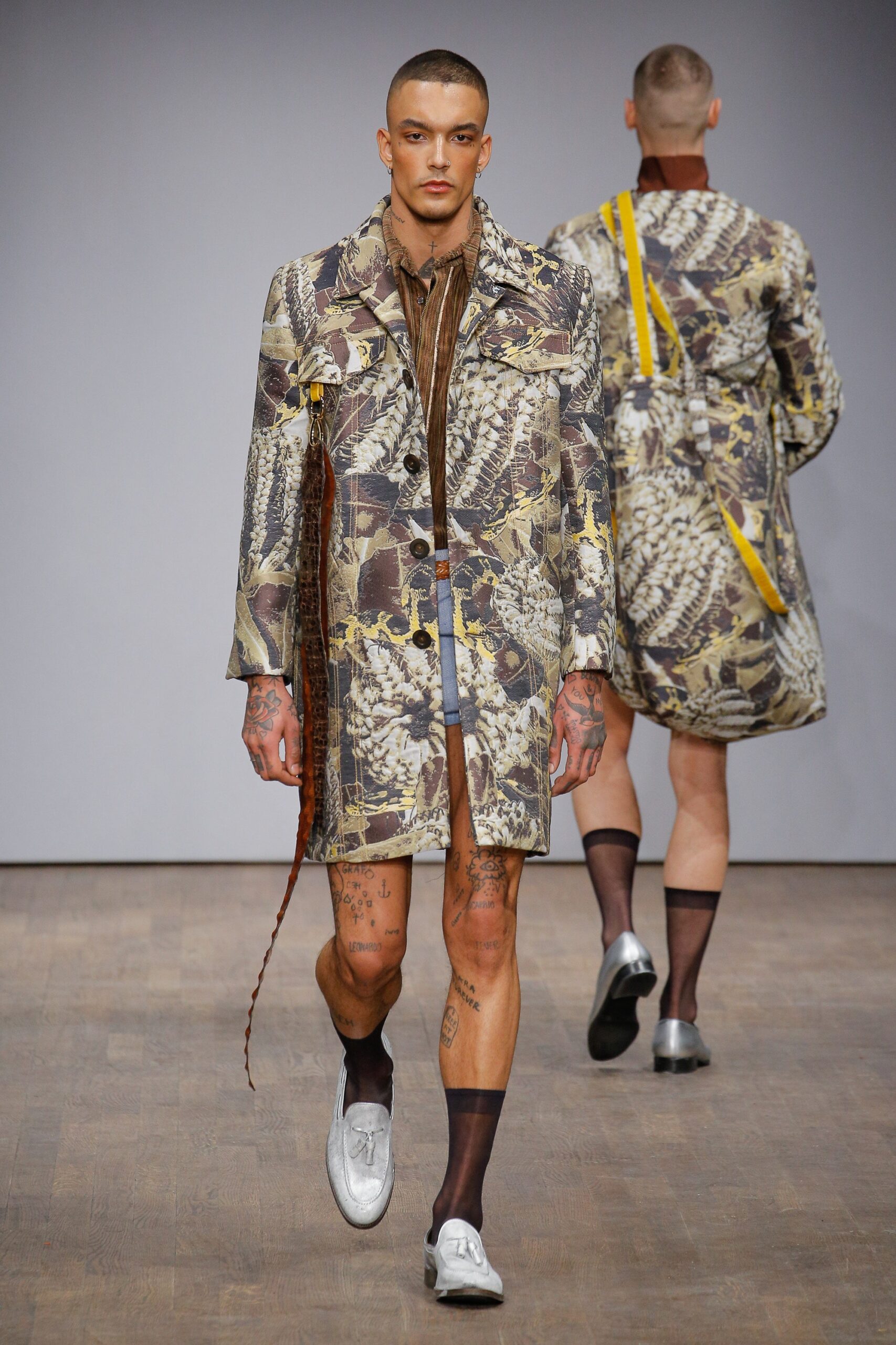 Beckmans College of Design Stockholm F/W 17 Look 268