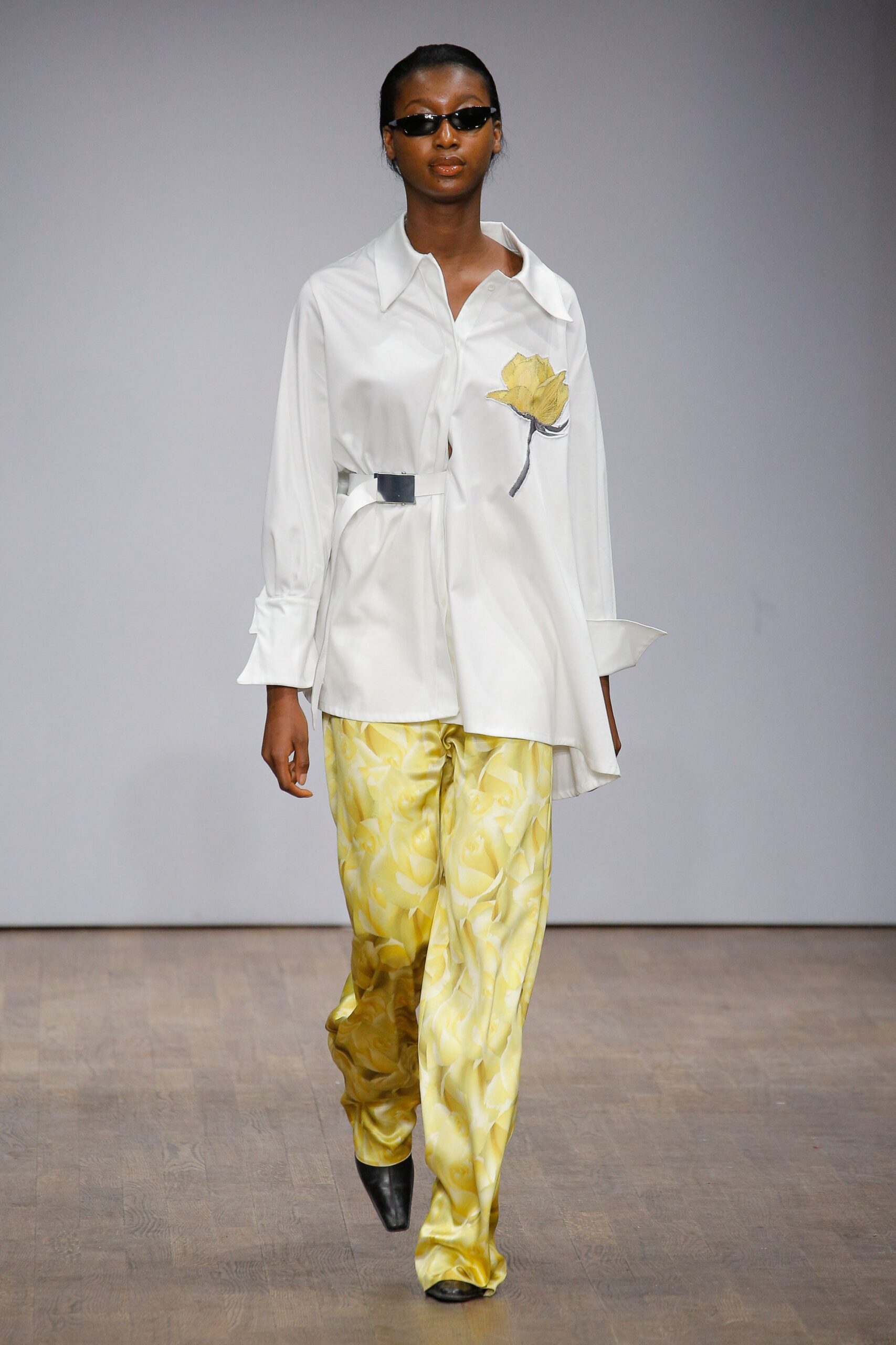 Beckmans College of Design Stockholm F/W 17 Look 285