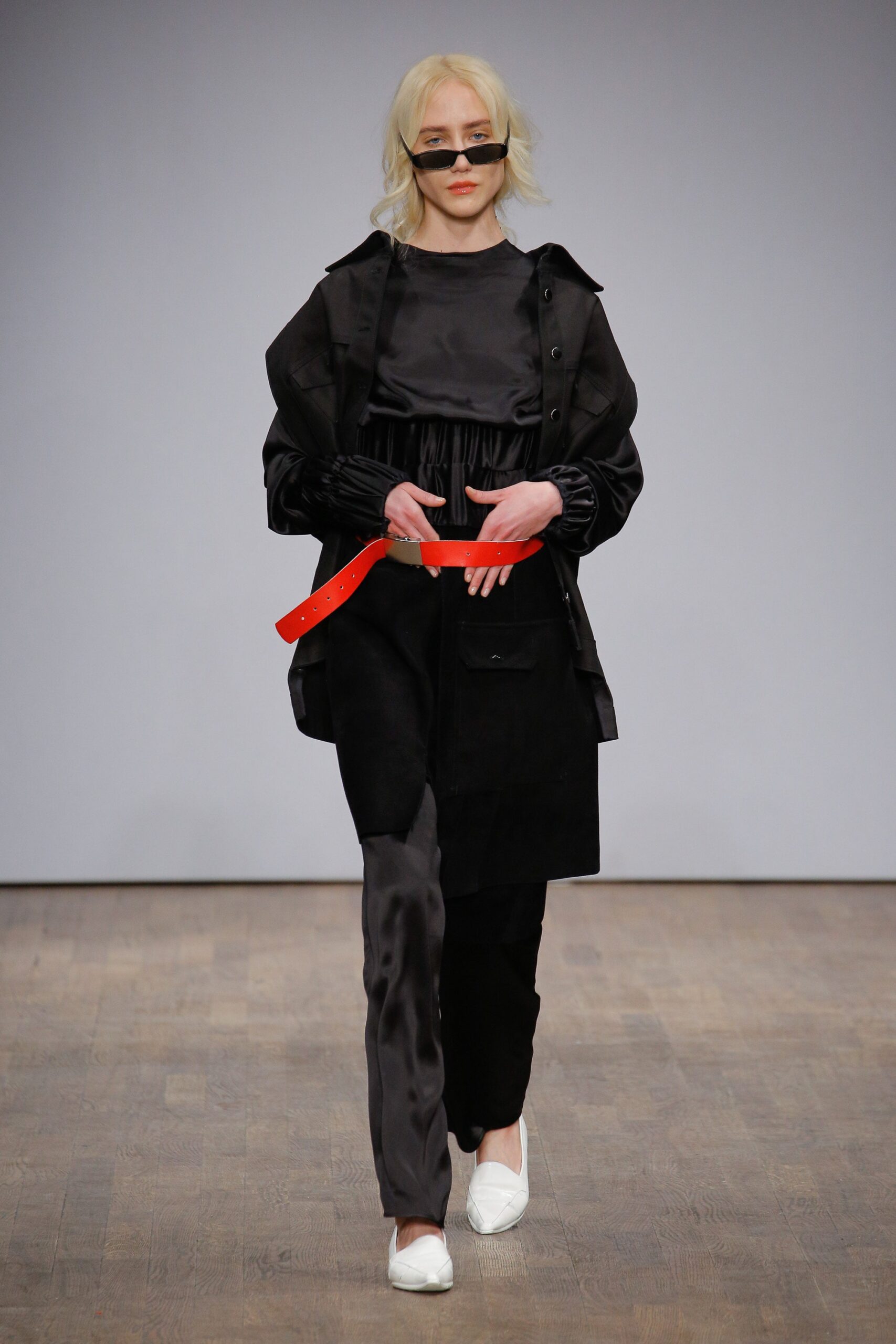 Beckmans College of Design Stockholm F/W 17 Look 290