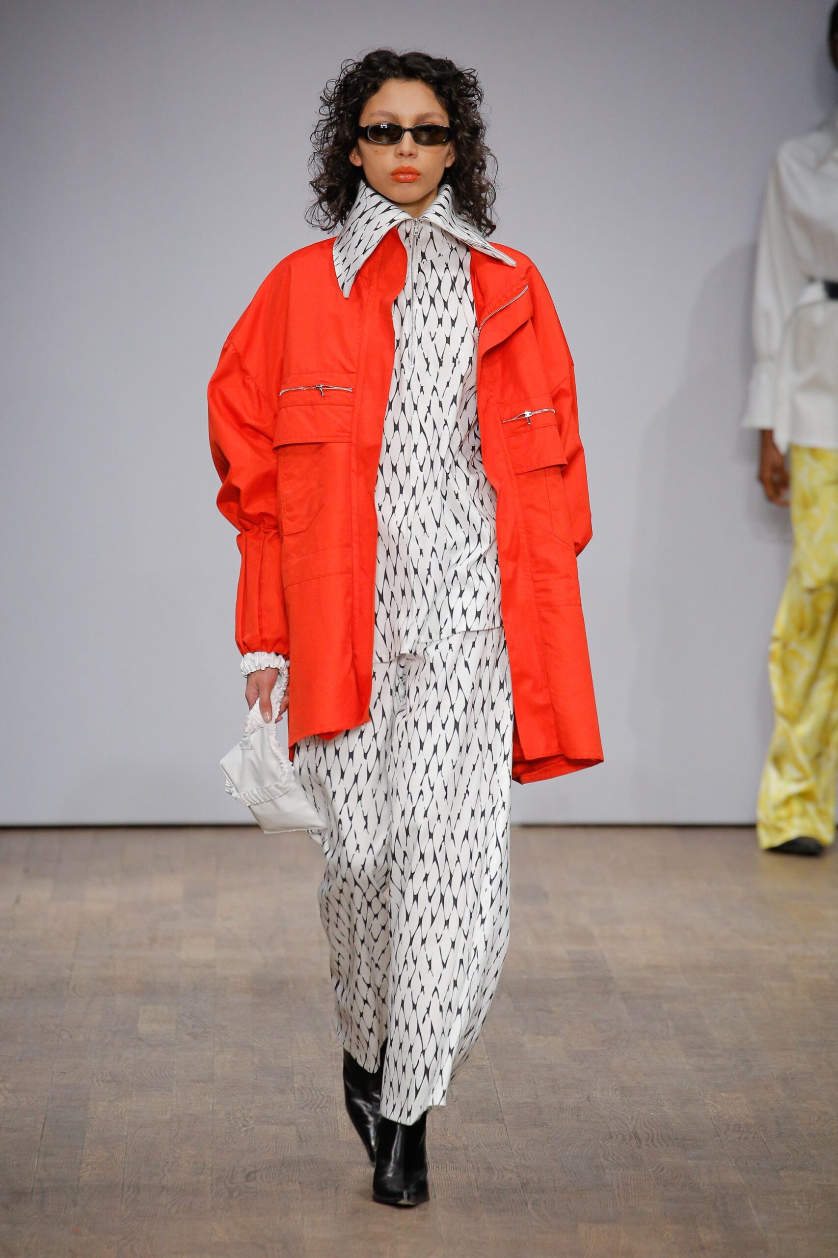 Beckmans College of Design Stockholm F/W 17 Look 301