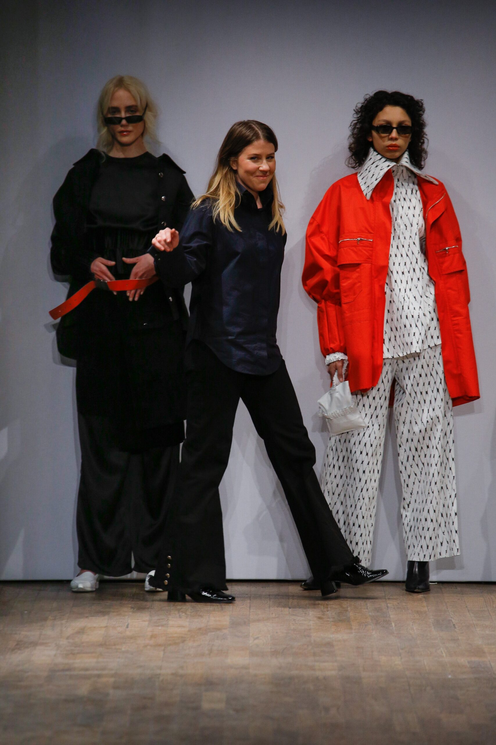 Beckmans College of Design Stockholm F/W 17 Look 306