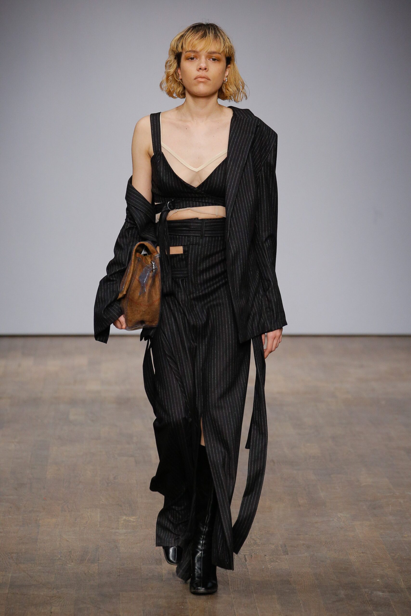 Beckmans College of Design Stockholm F/W 17 Look 322