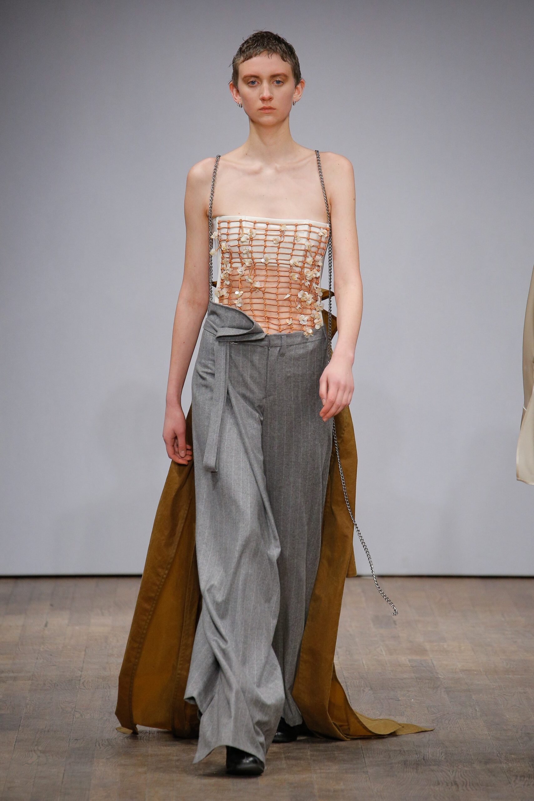 Beckmans College of Design Stockholm F/W 17 Look 332