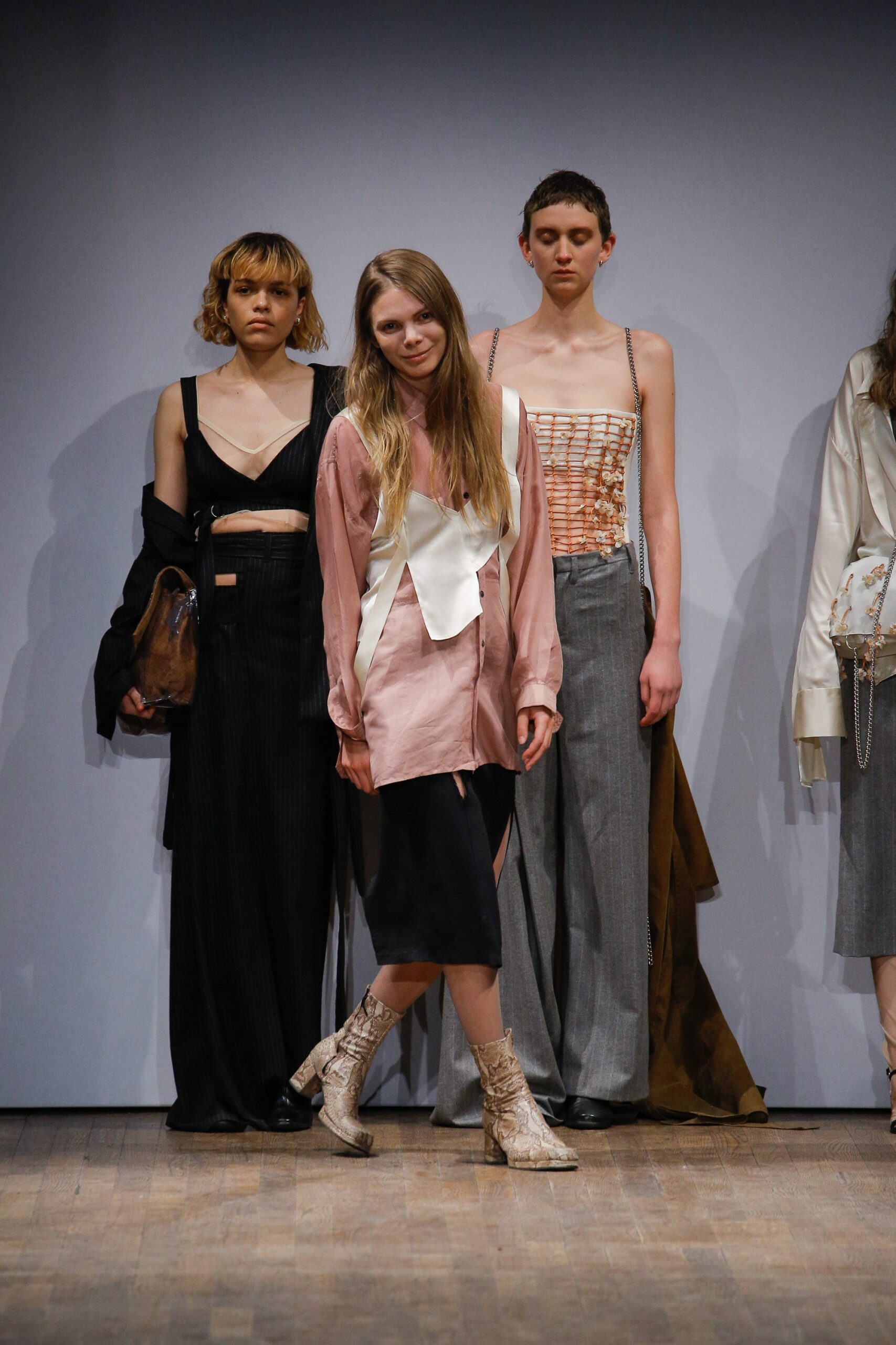 Beckmans College of Design Stockholm F/W 17 Look 338