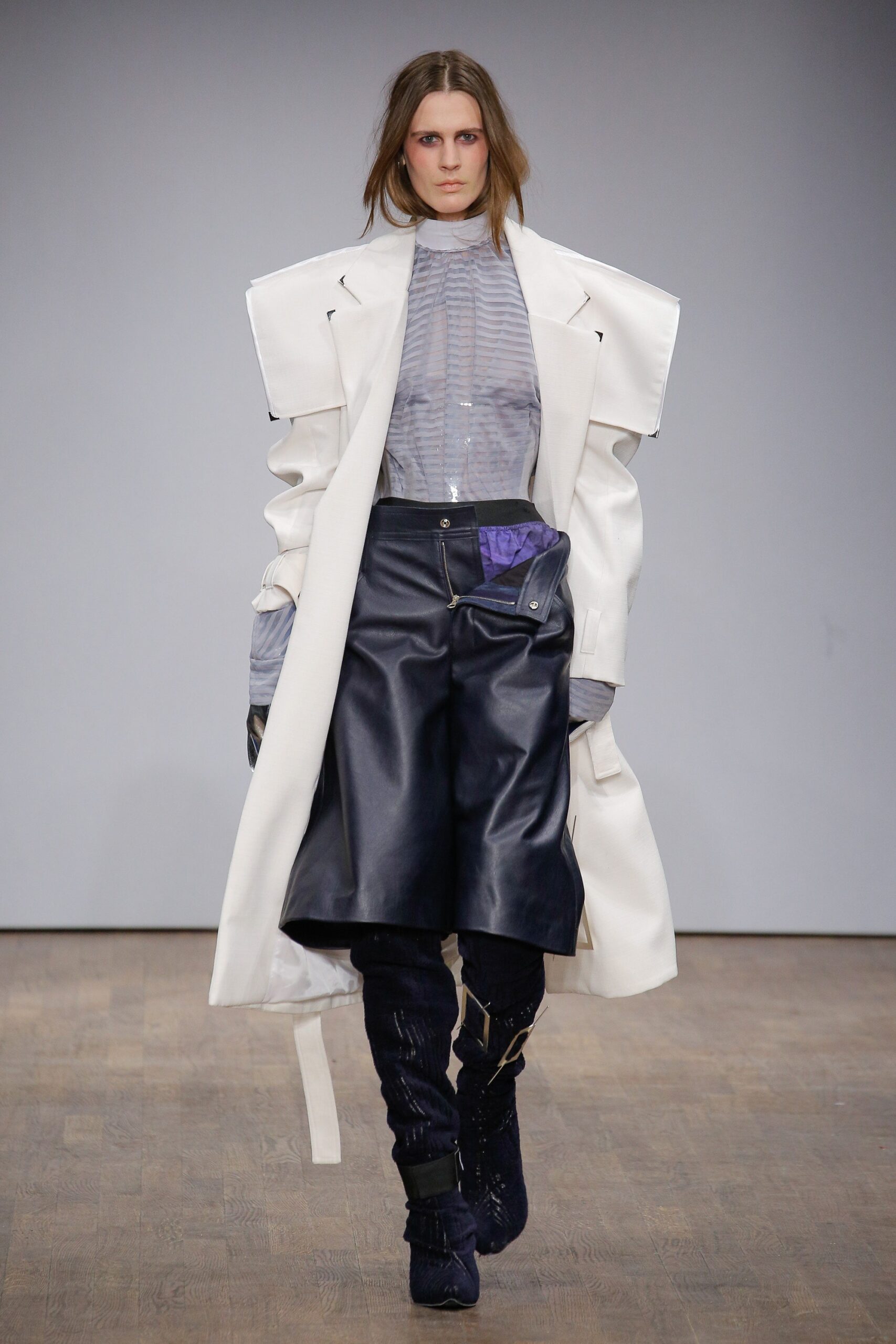 Beckmans College of Design Stockholm F/W 17 Look 349