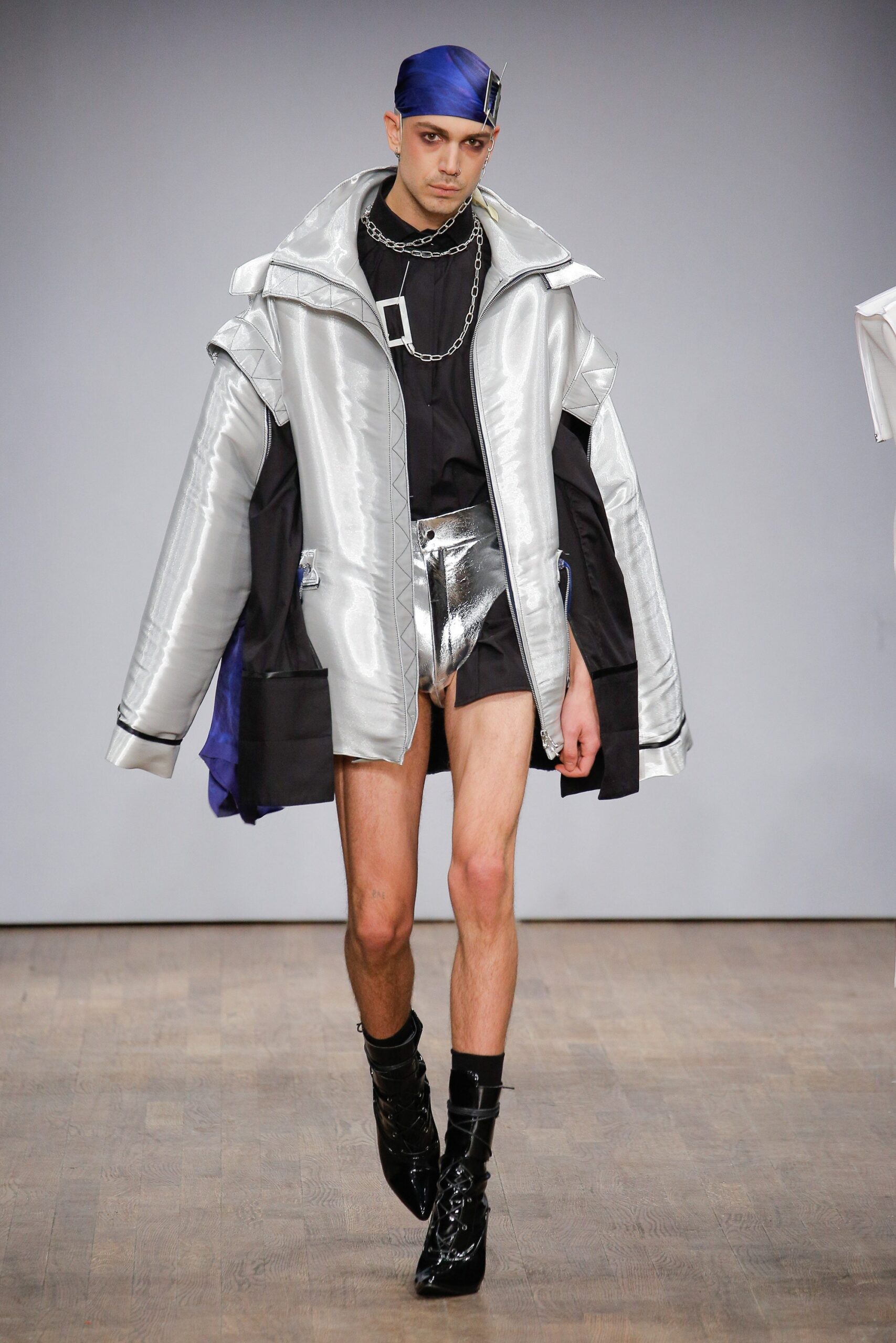Beckmans College of Design Stockholm F/W 17 Look 363