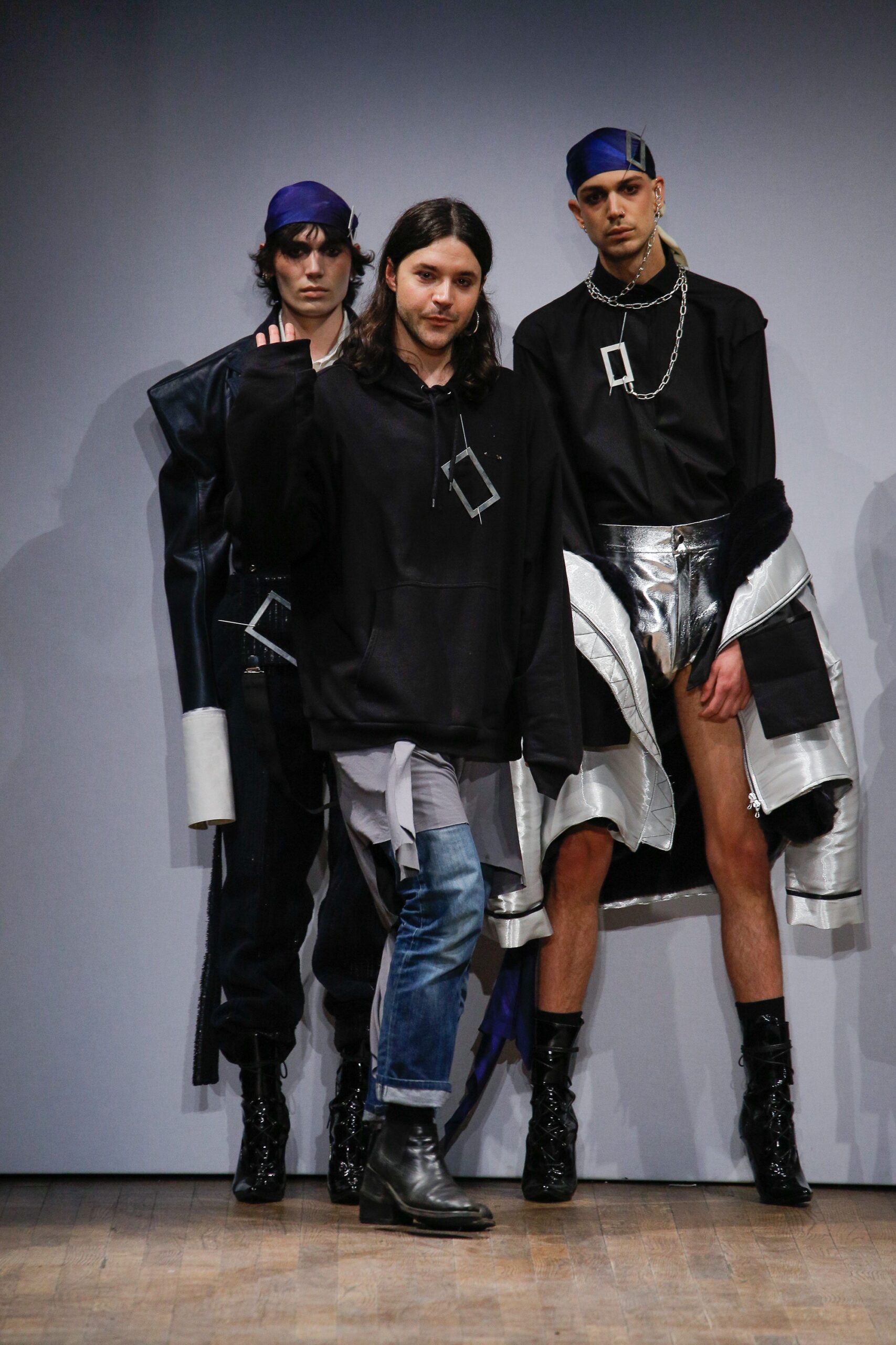 Beckmans College of Design Stockholm F/W 17 Look 366