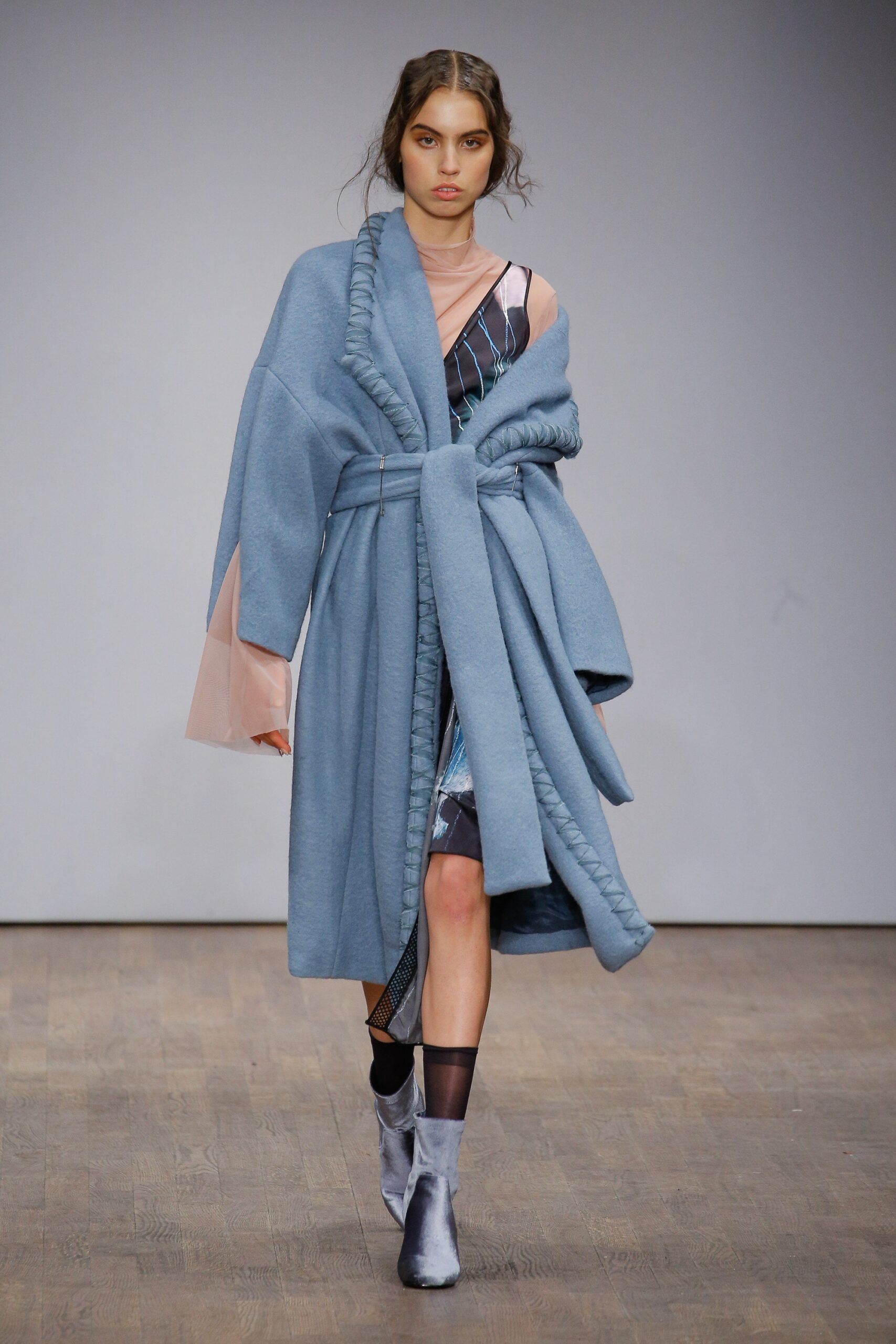 Beckmans College of Design Stockholm F/W 17 Look 377