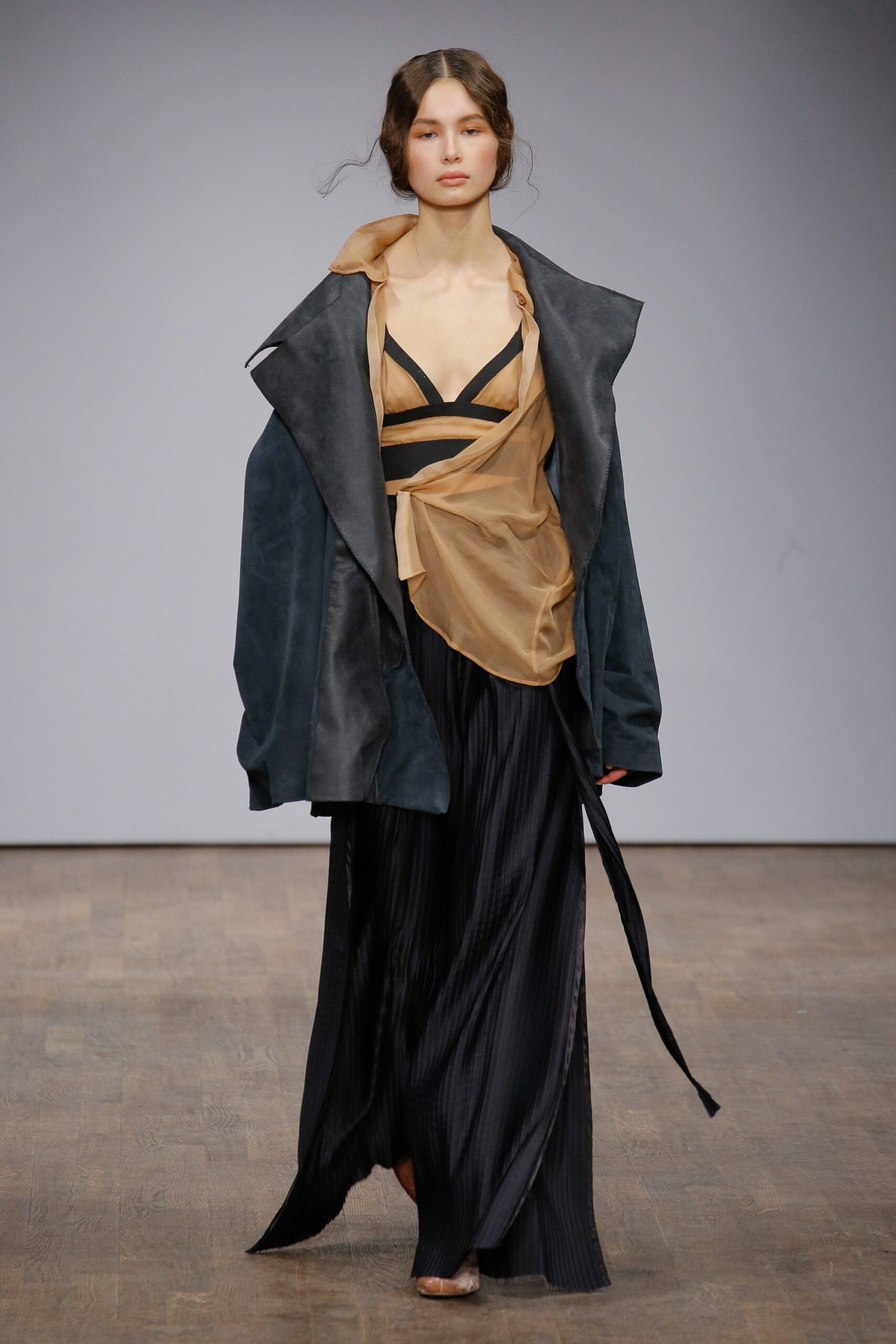 Beckmans College of Design Stockholm F/W 17 Look 380