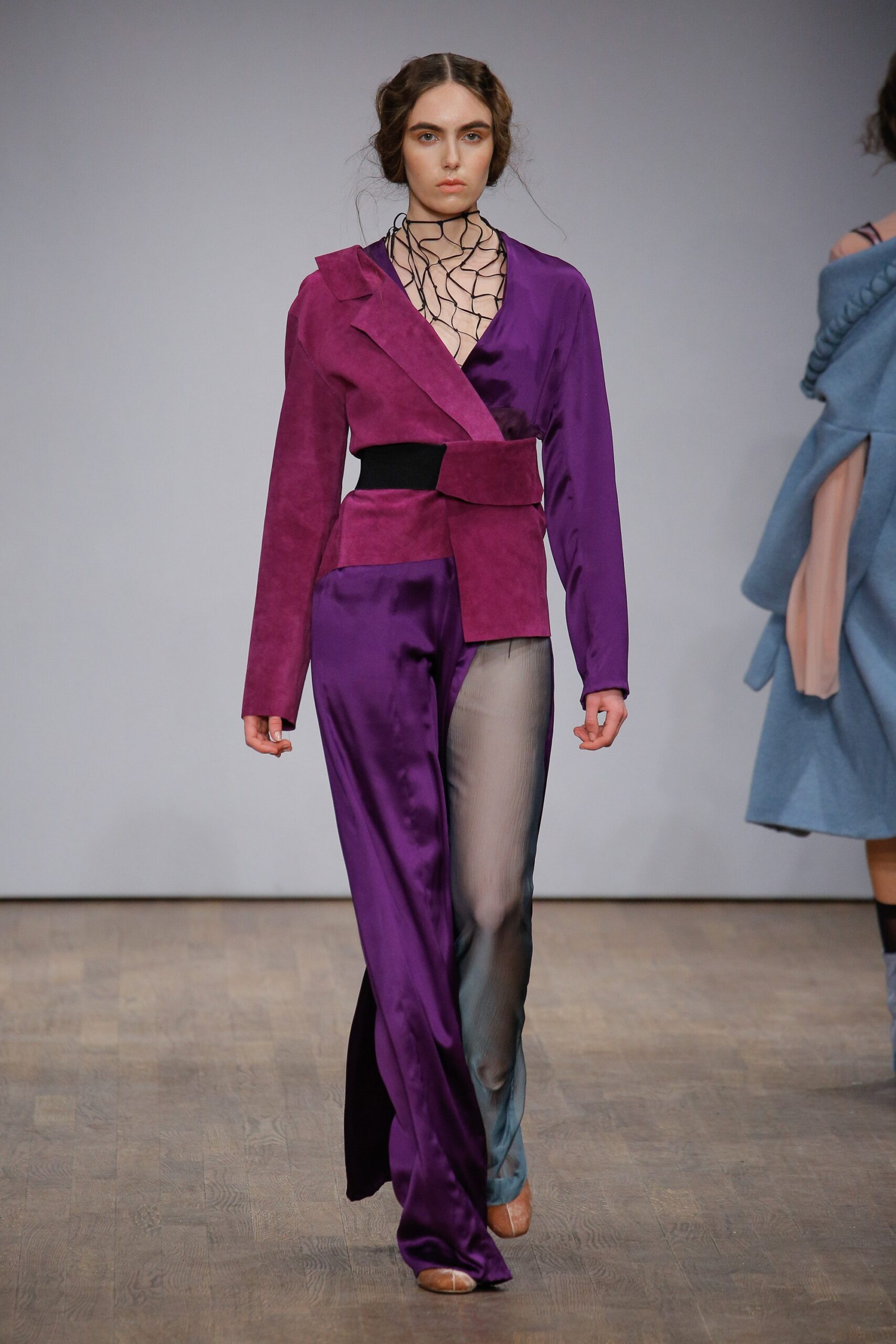 Beckmans College of Design Stockholm F/W 17 Look 391