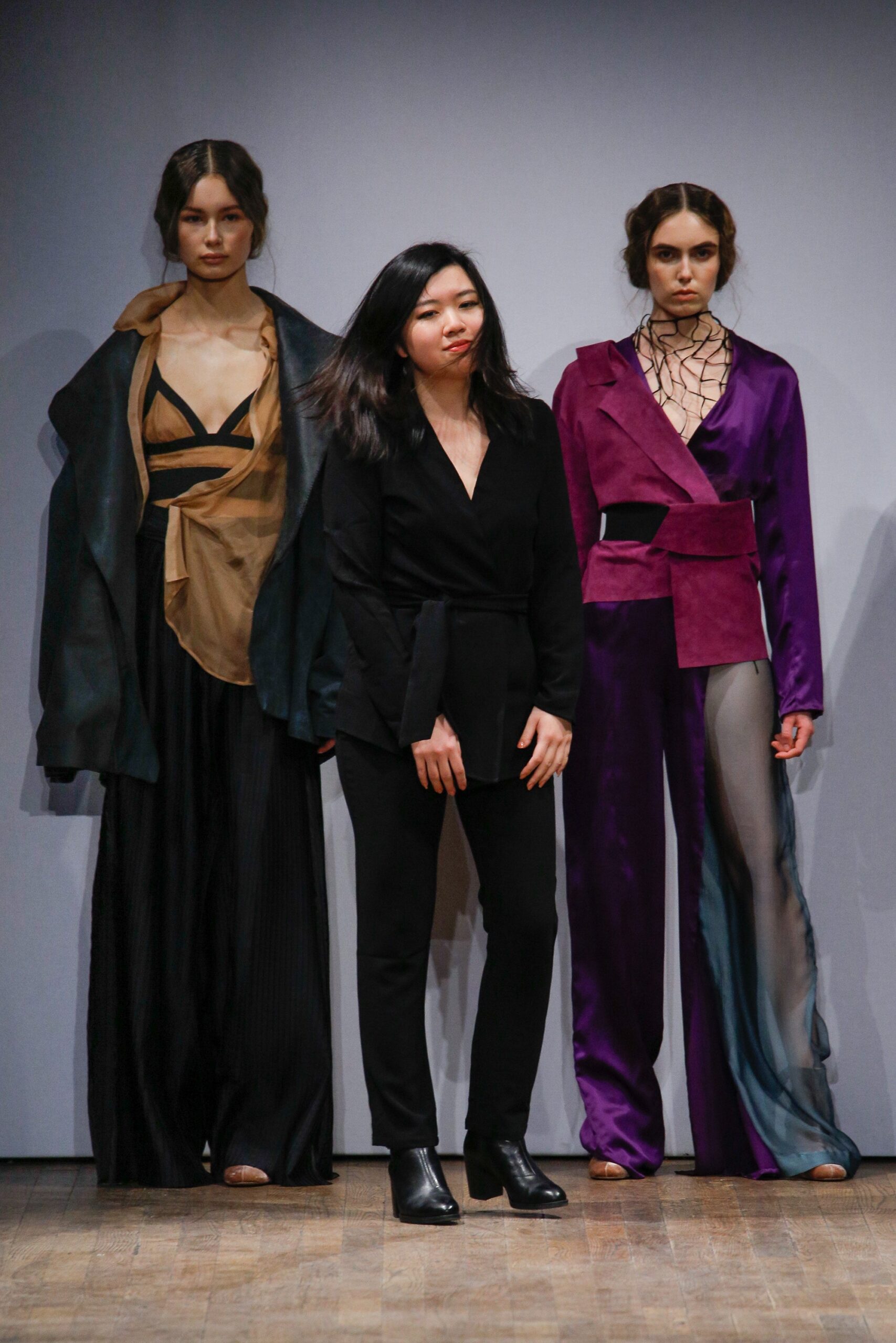 Beckmans College of Design Stockholm F/W 17 Look 394