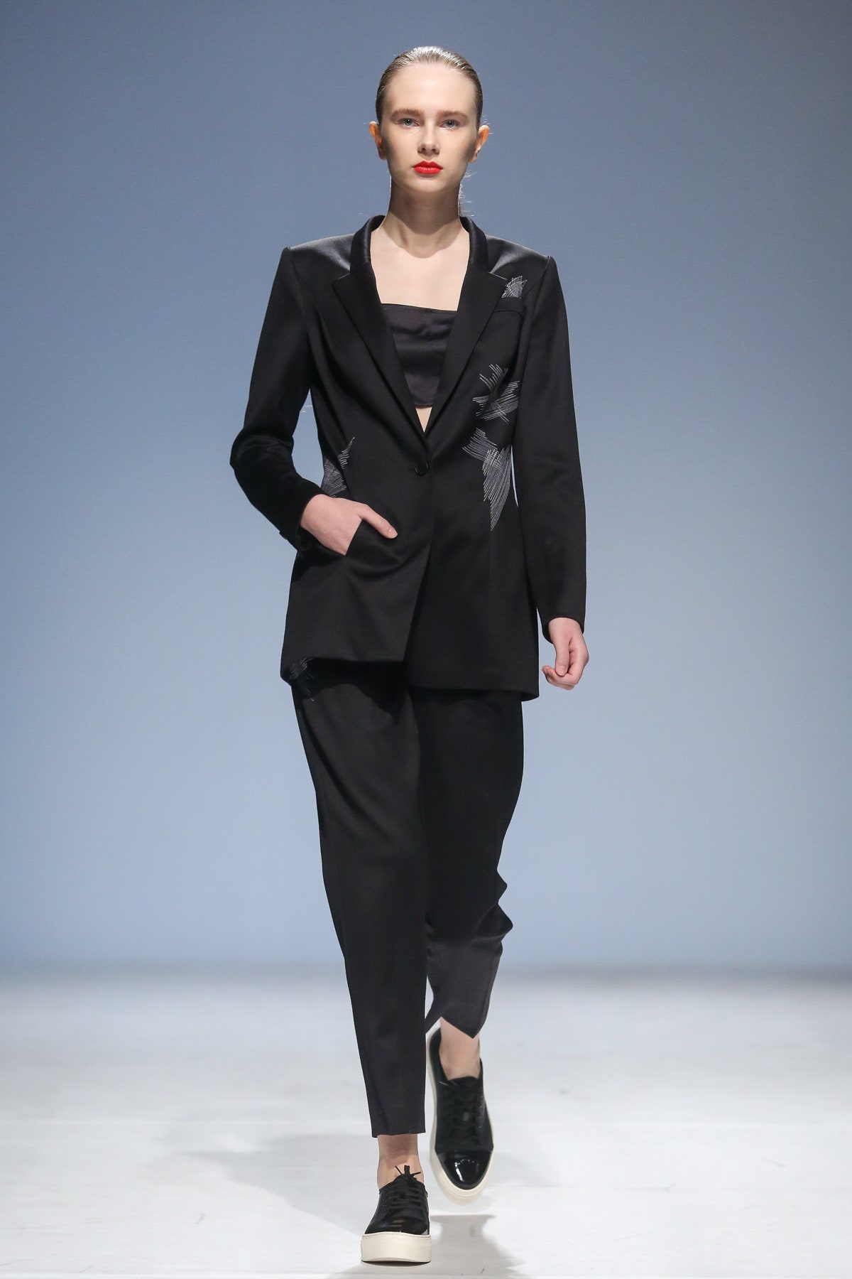 Bekh Kiev F/W 16 Look 97