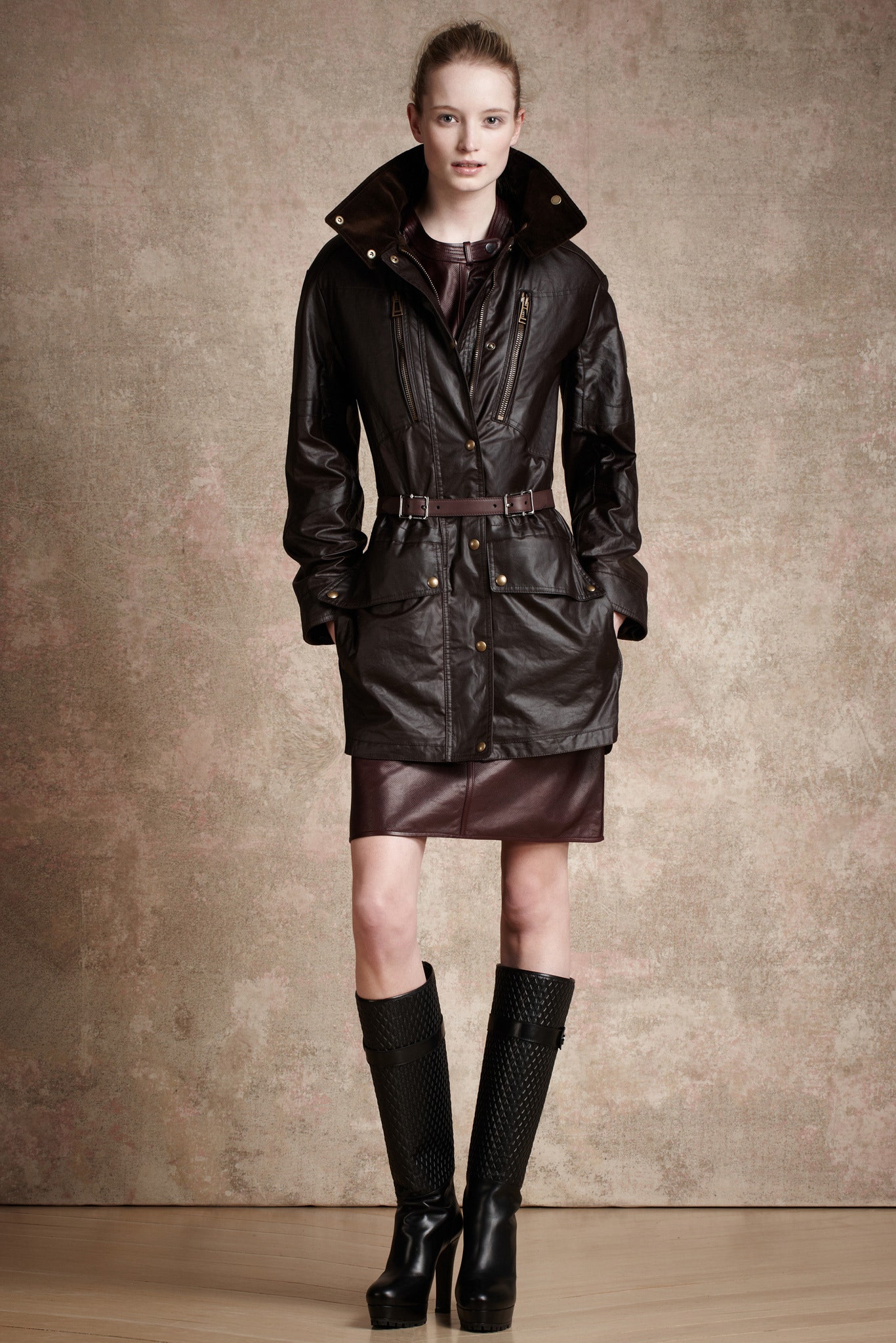 Belstaff F/W 13 Look 38