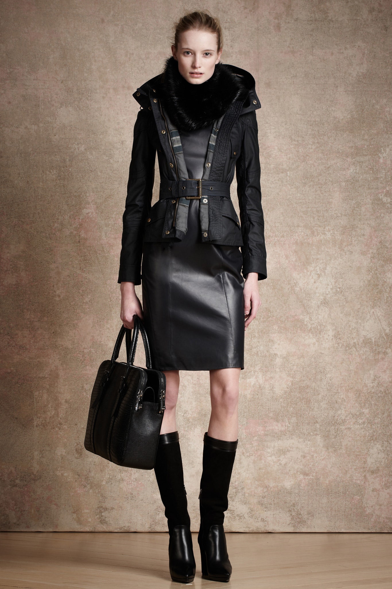 Belstaff F/W 13 Look 43