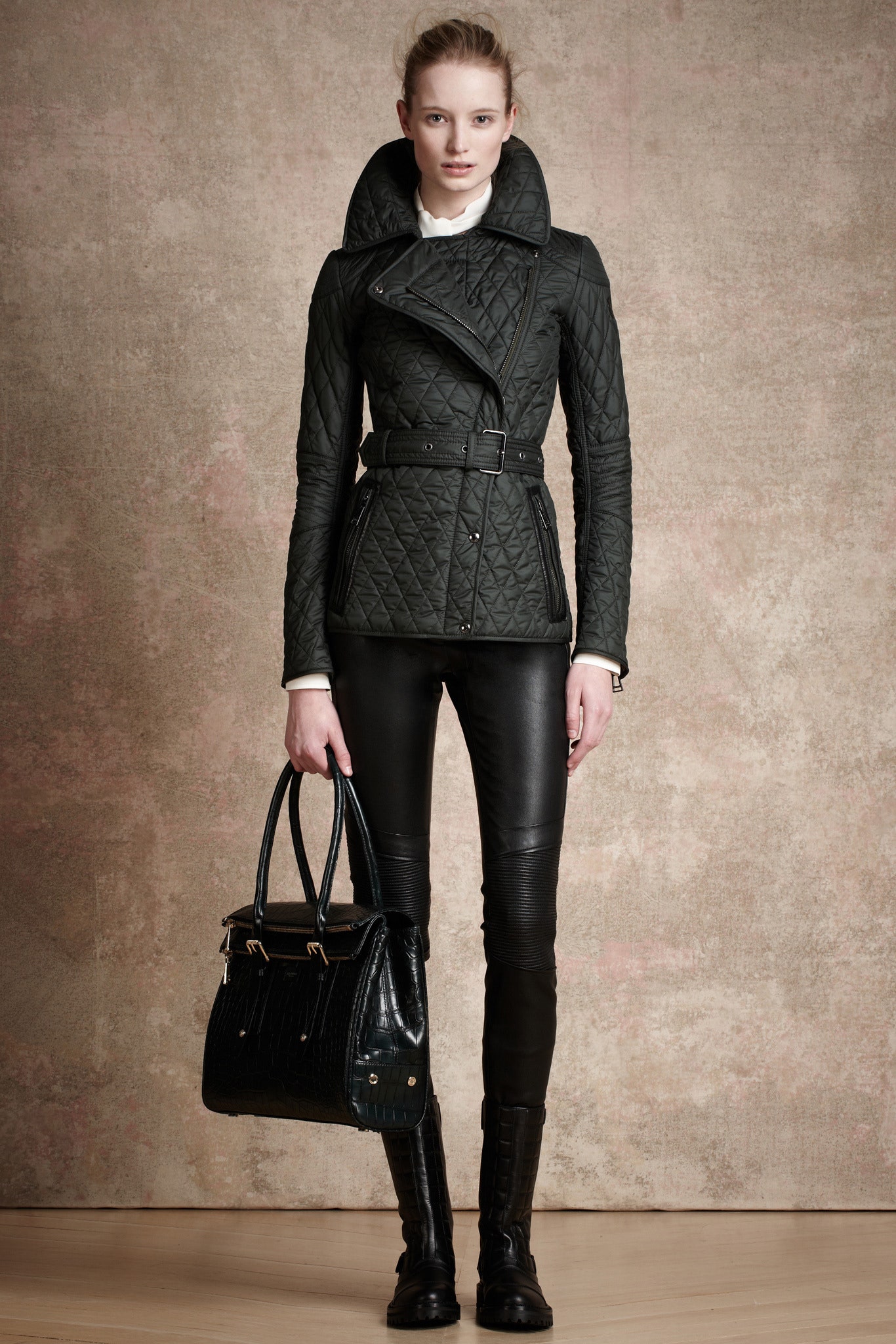 Belstaff F/W 13 Look 48