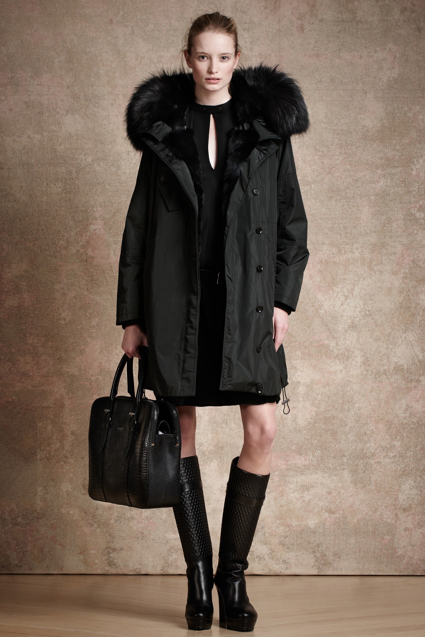 Belstaff F/W 13 Look 64