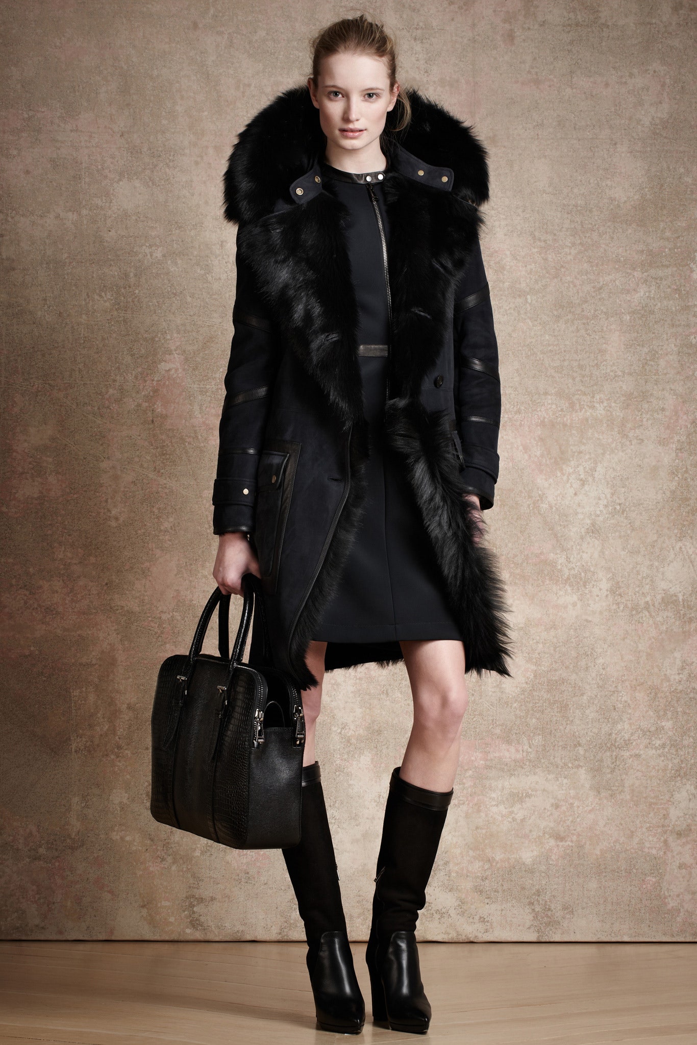 Belstaff F/W 13 Look 76