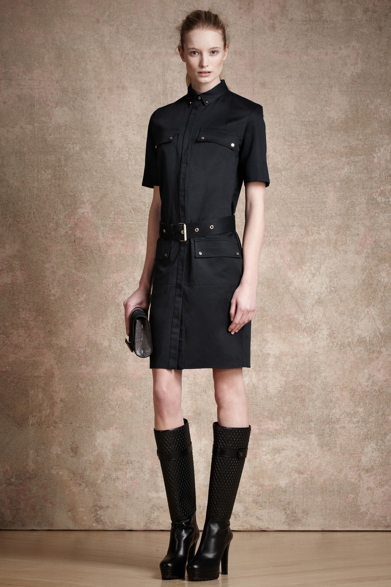 Belstaff F/W 13 Look 82