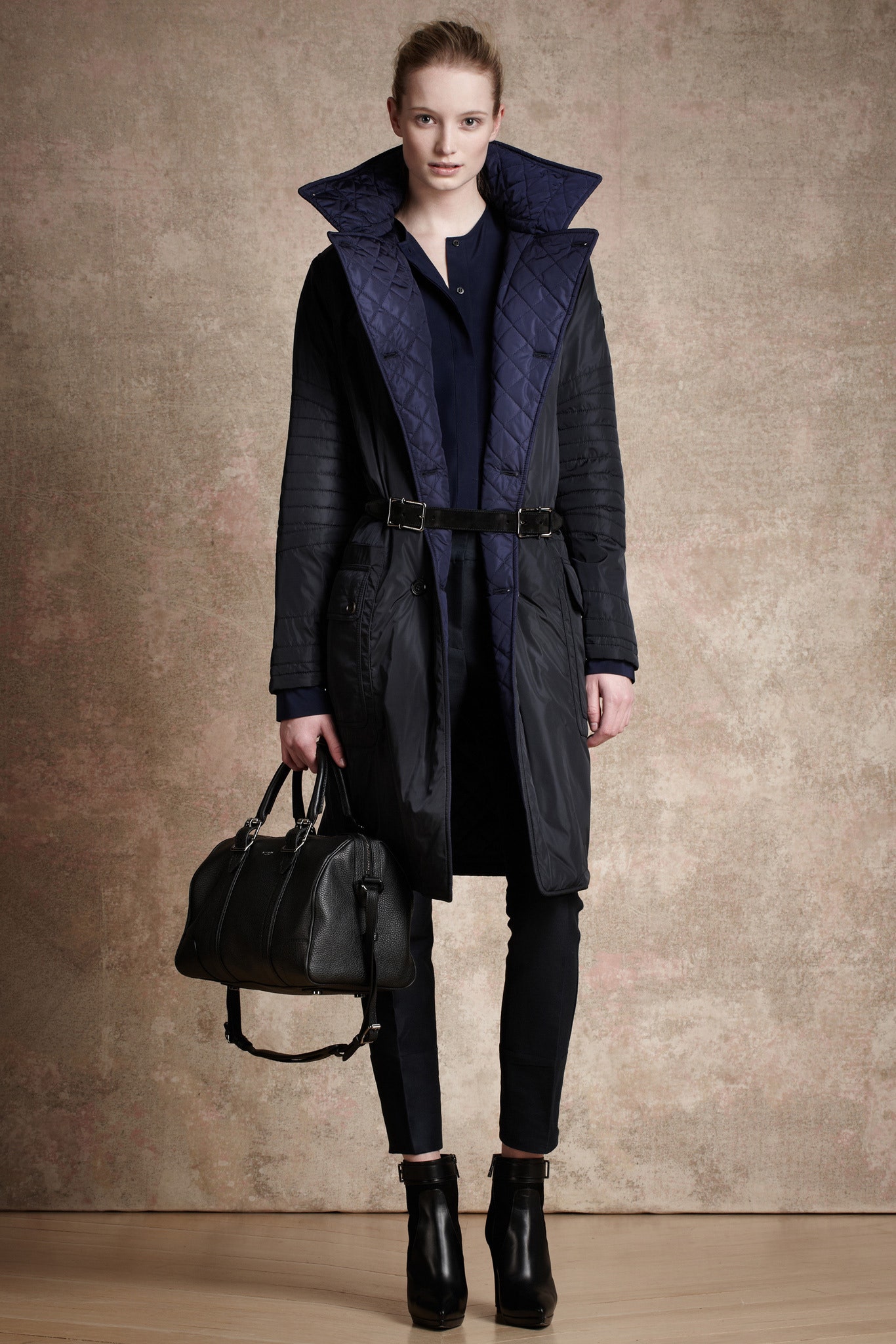 Belstaff F/W 13 Look 117