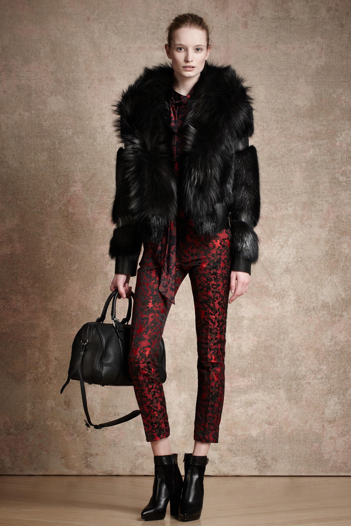 Belstaff F/W 13 Look 124
