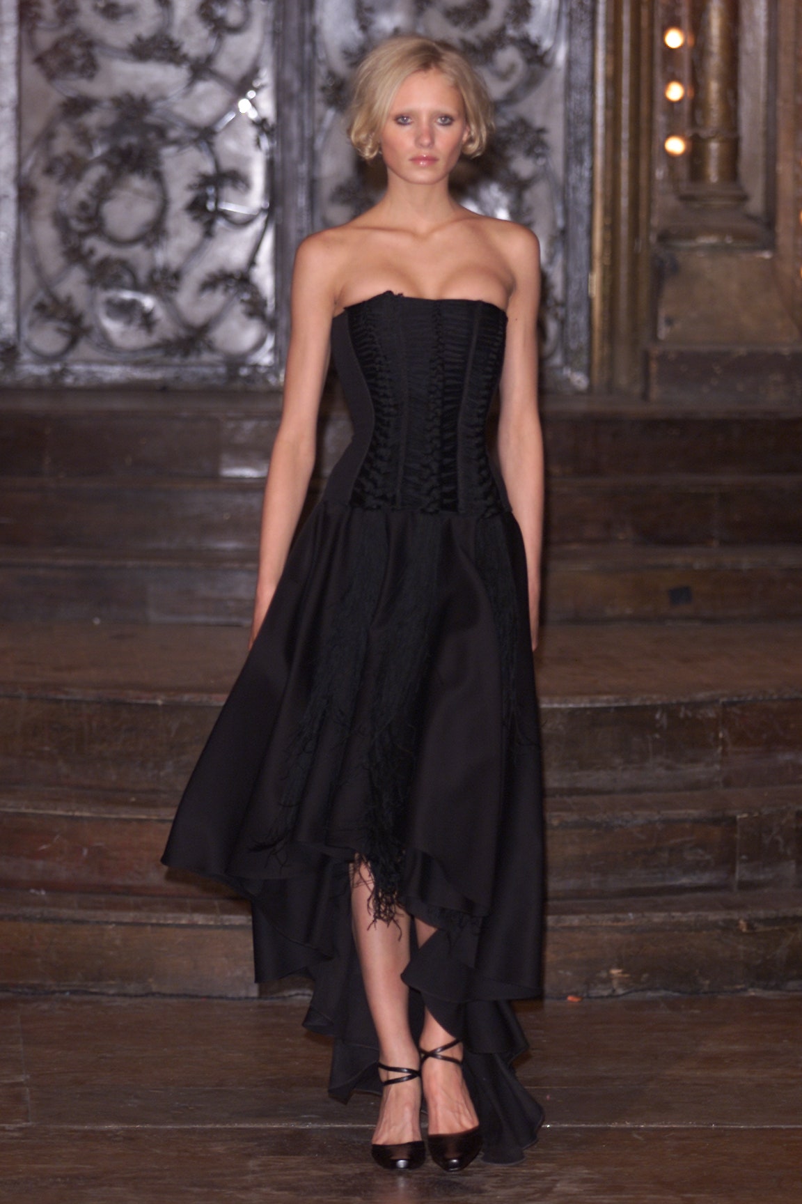 Benjamin Cho F/W 01 Look 106
