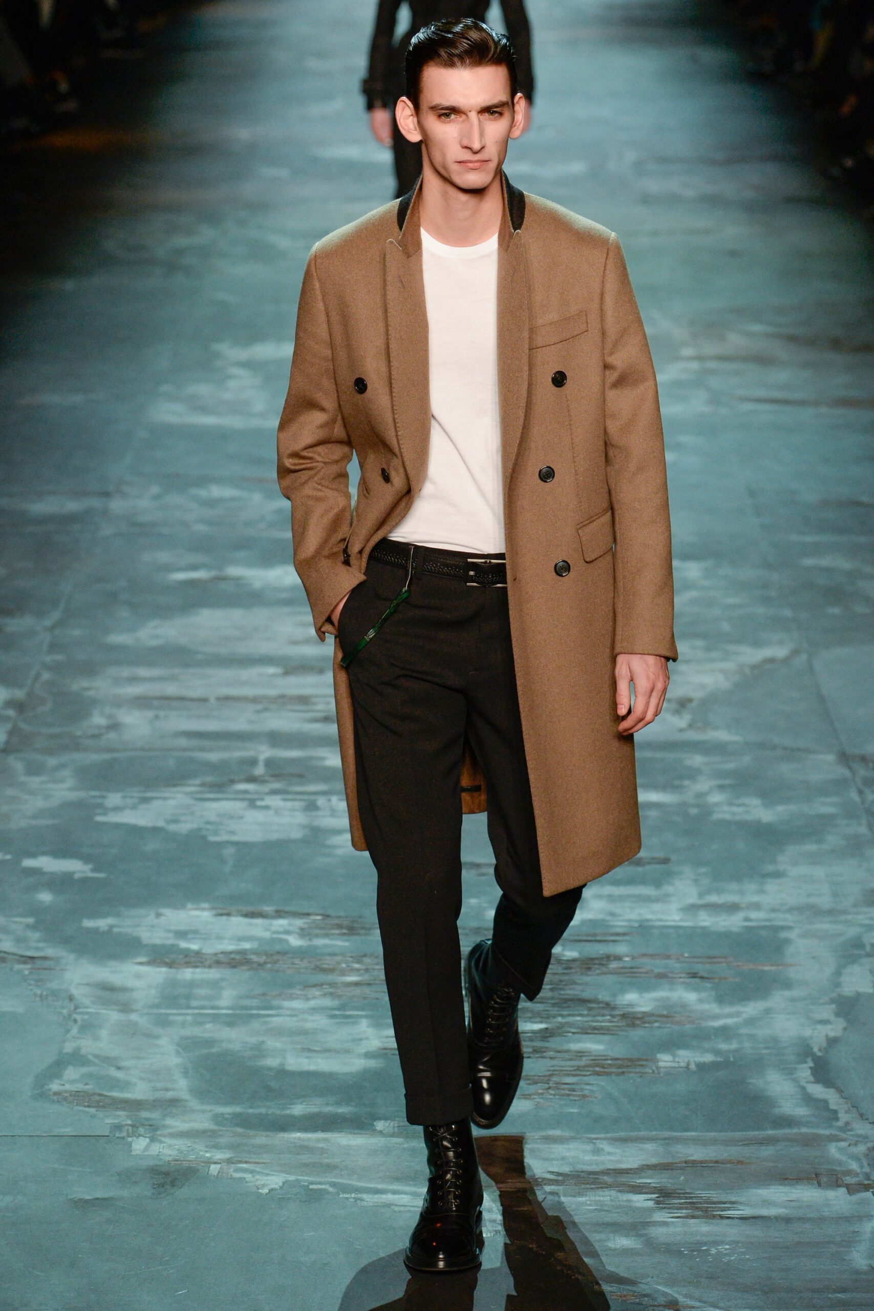 Berluti F/W 17 Menswear Look 4