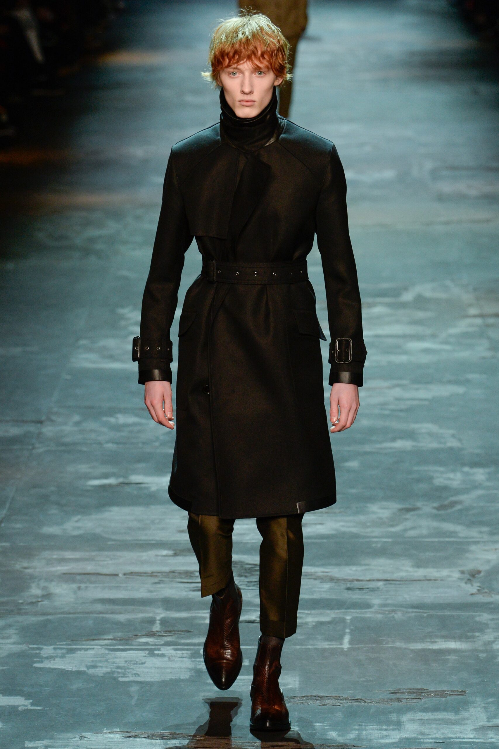 Berluti F/W 17 Menswear Look 10