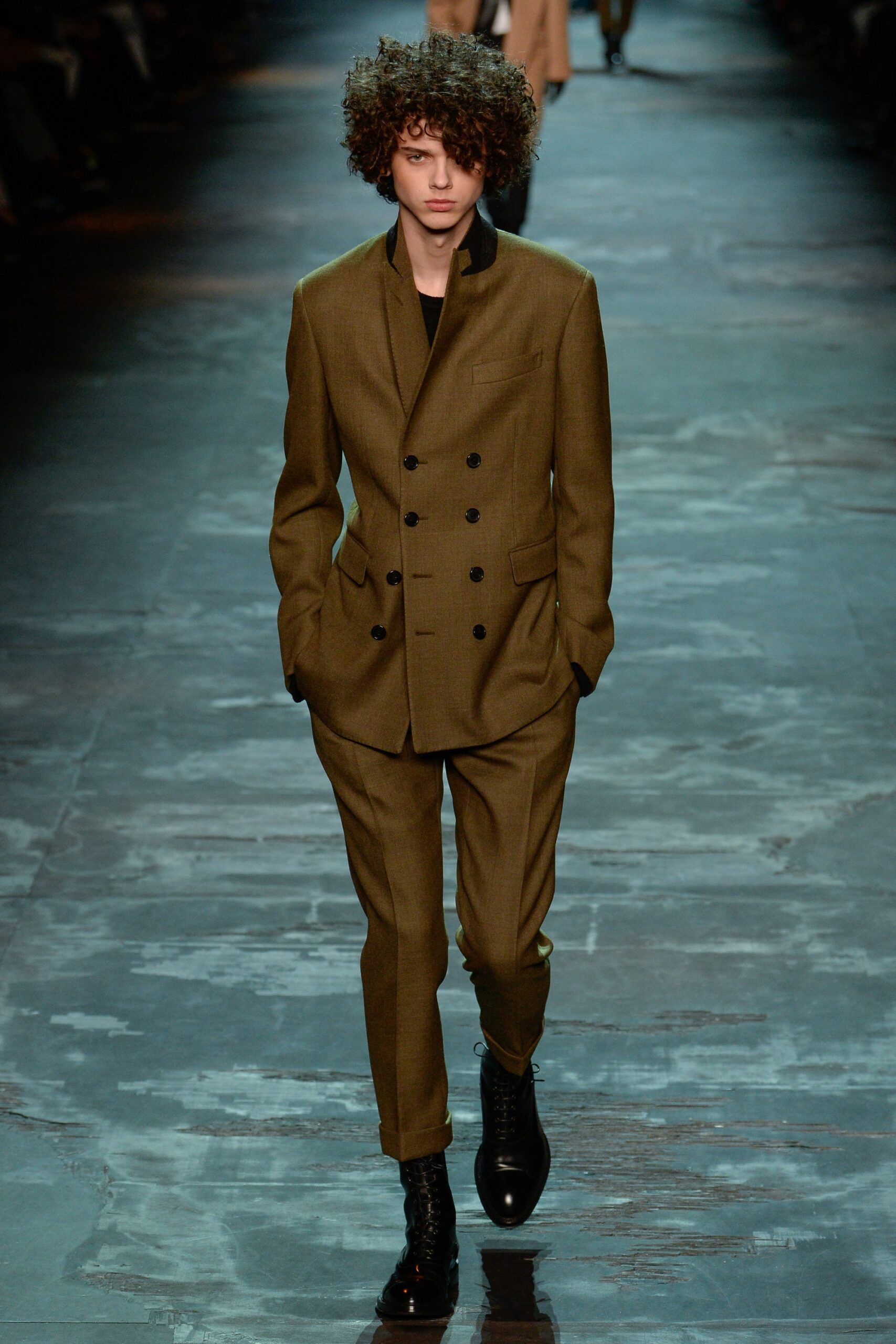 Berluti F/W 17 Menswear Look 22