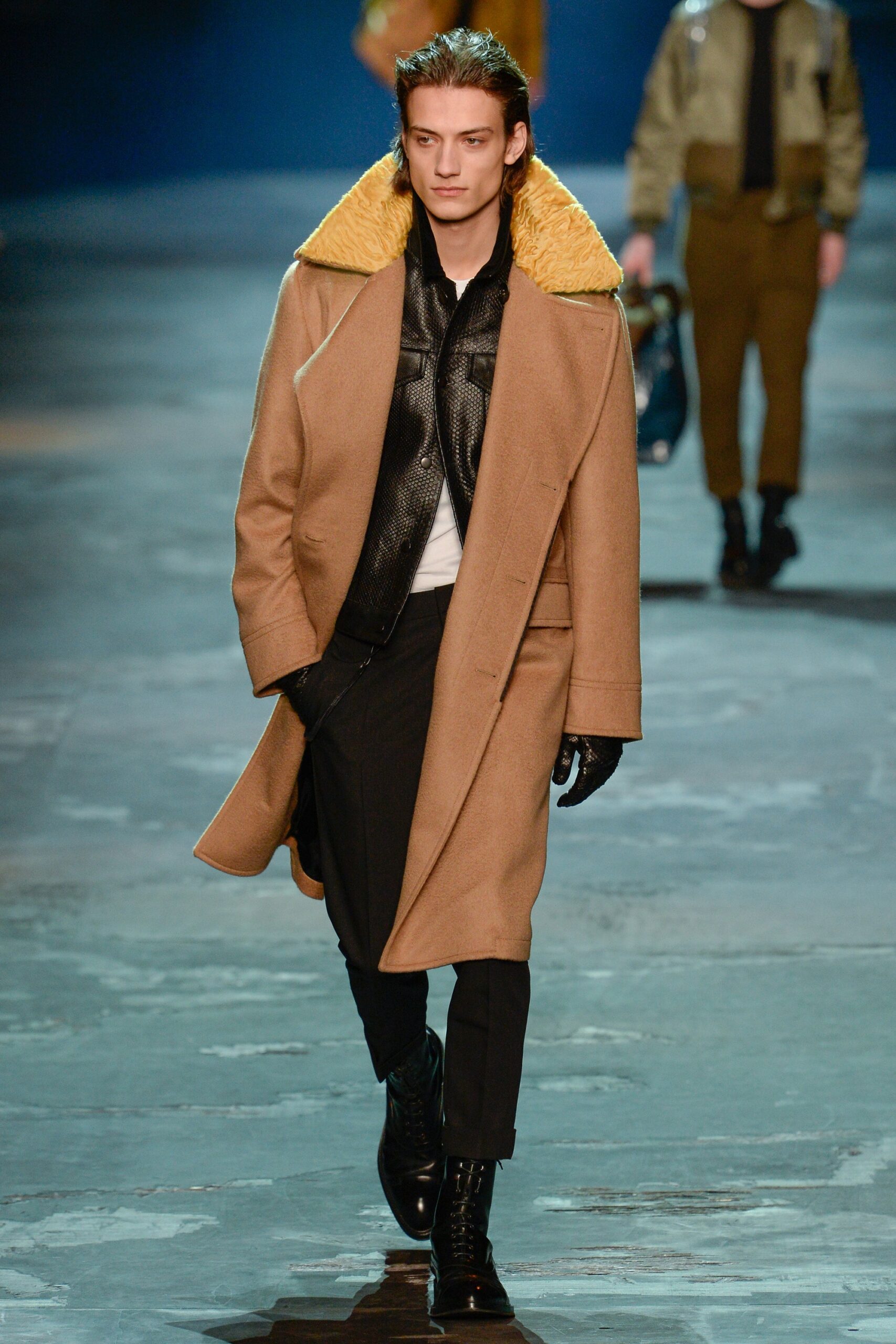 Berluti F/W 17 Menswear Look 28