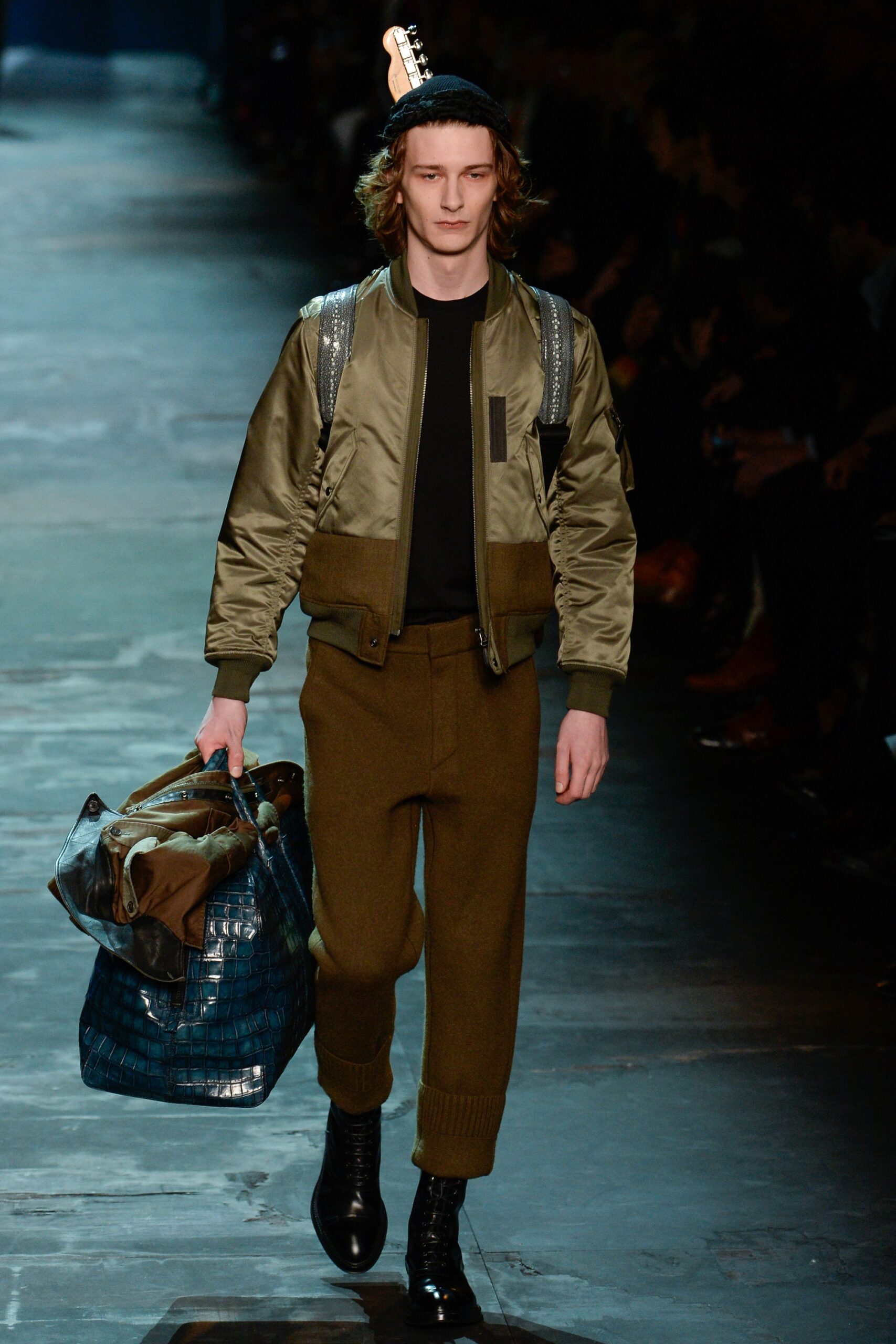 Berluti F/W 17 Menswear Look 38