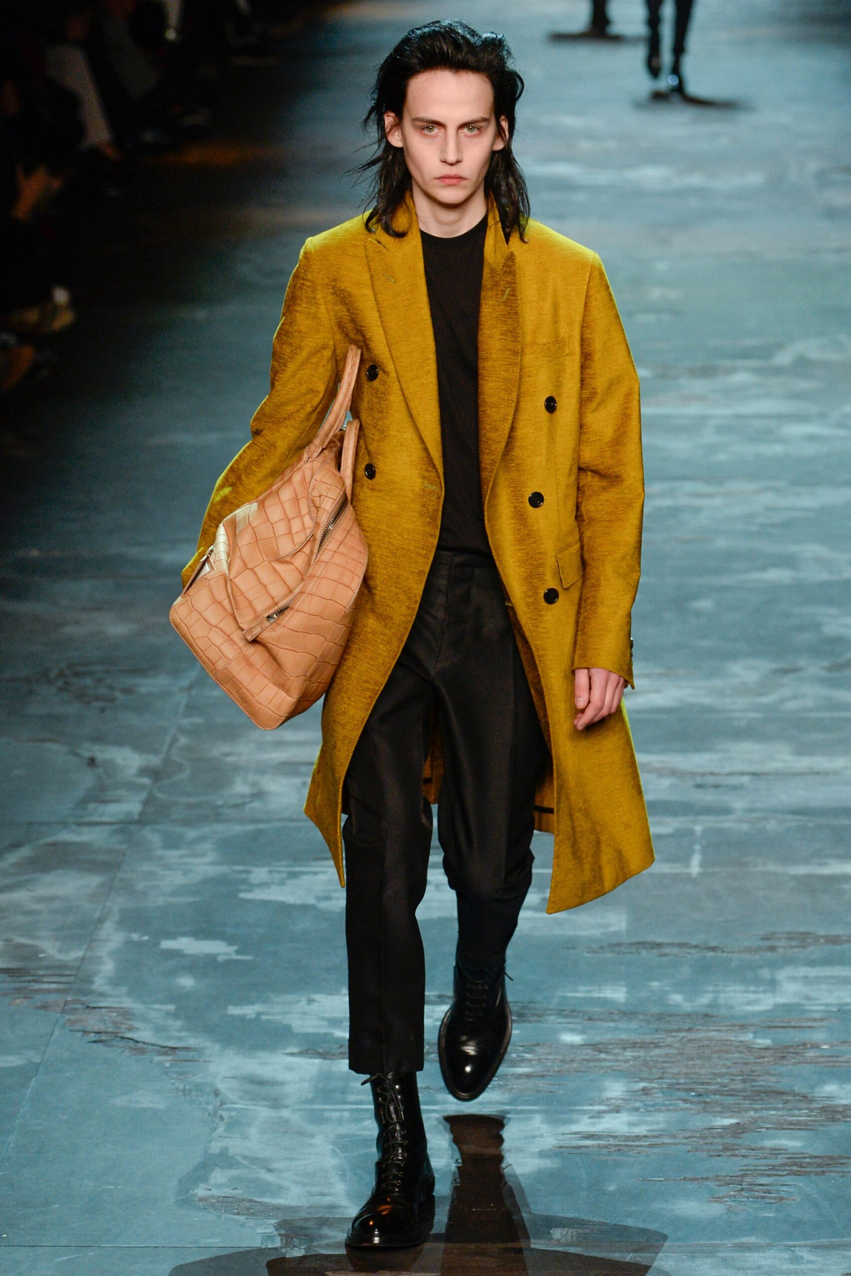 Berluti F/W 17 Menswear Look 44