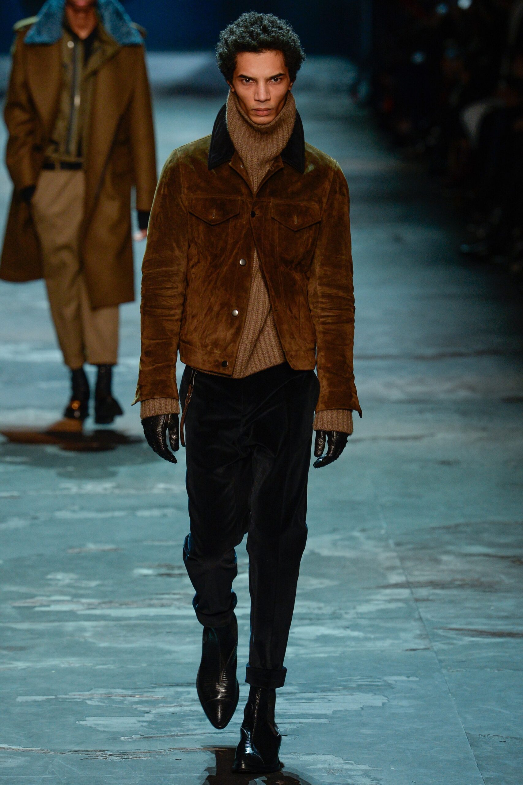Berluti F/W 17 Menswear Look 54