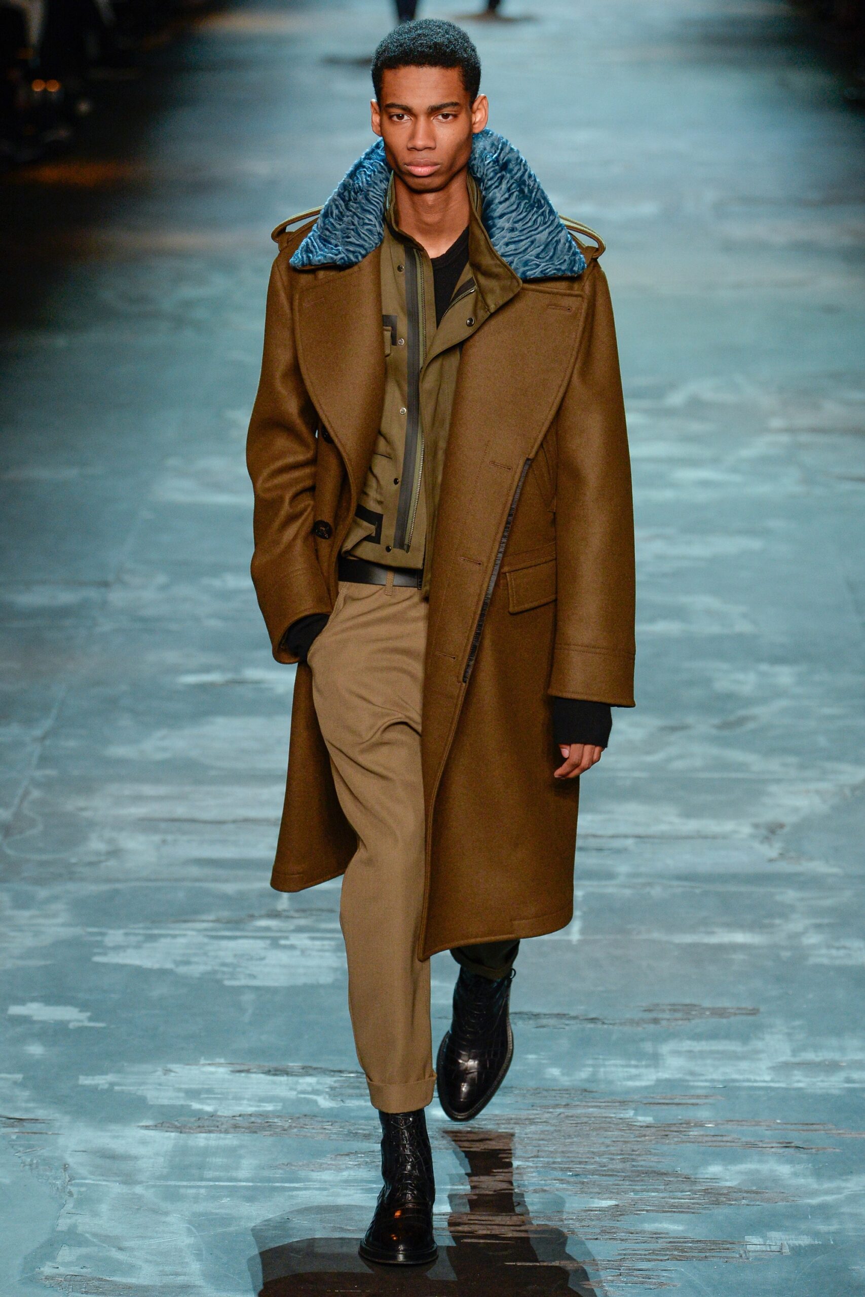 Berluti F/W 17 Menswear Look 60