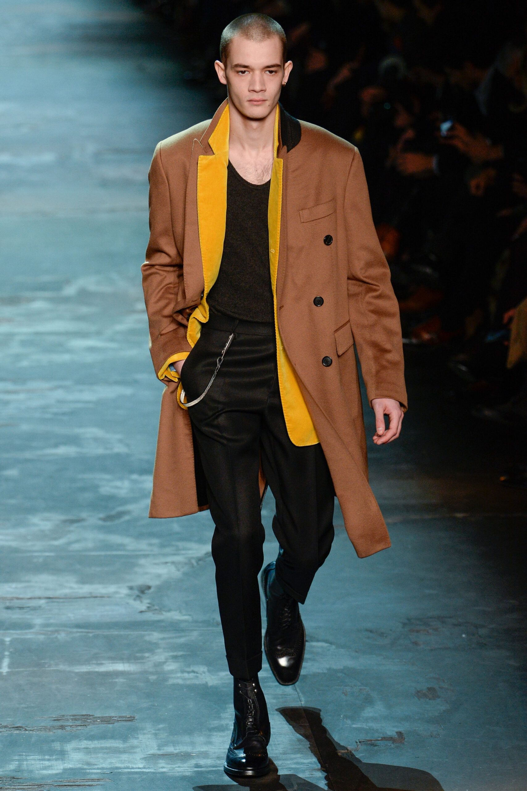 Berluti F/W 17 Menswear Look 90