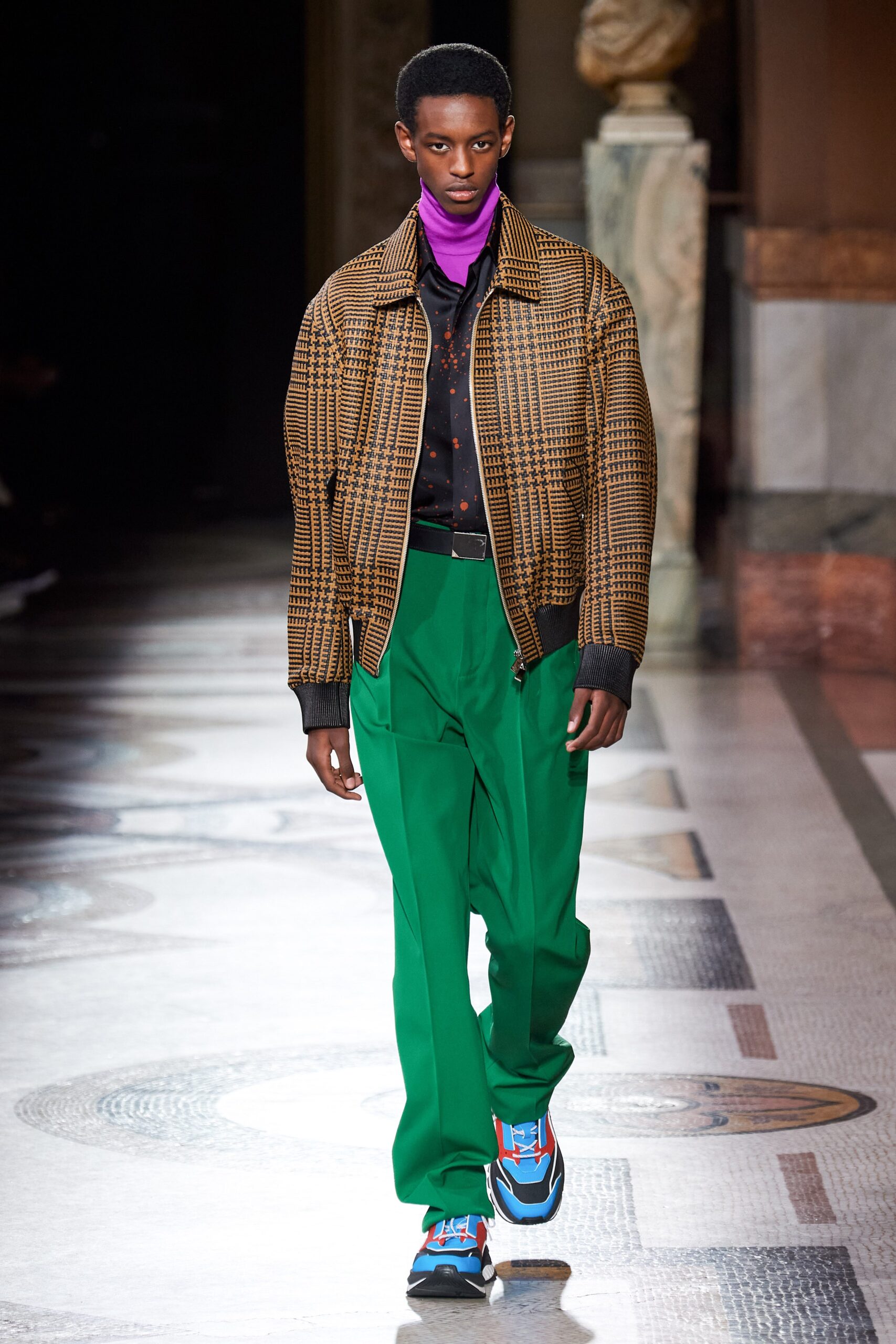 Berluti F/W 20 Menswear Look 247