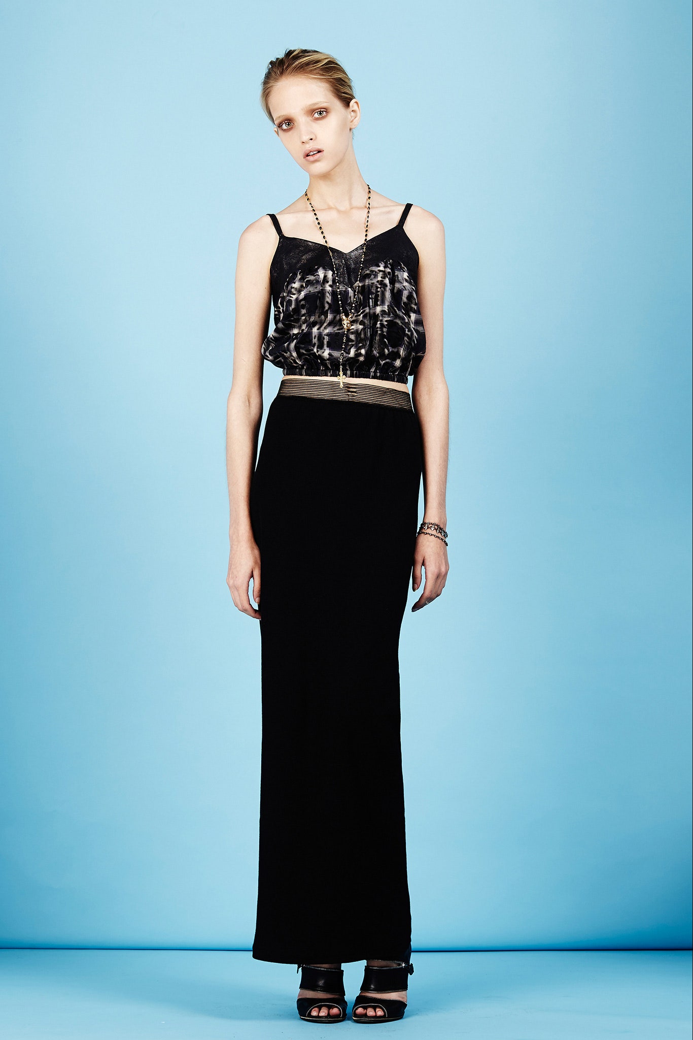 Babyghost S/S 15 Look 1