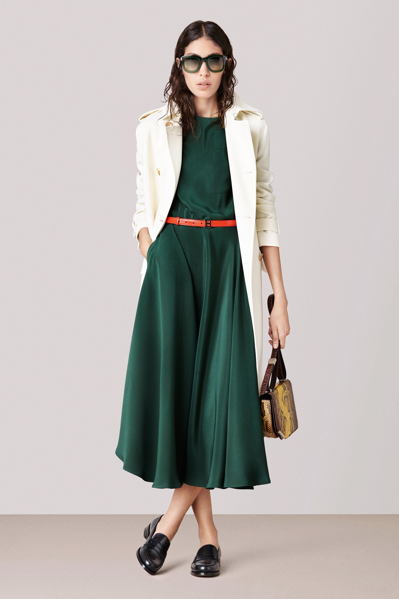 Bally S/S 15 Look 8