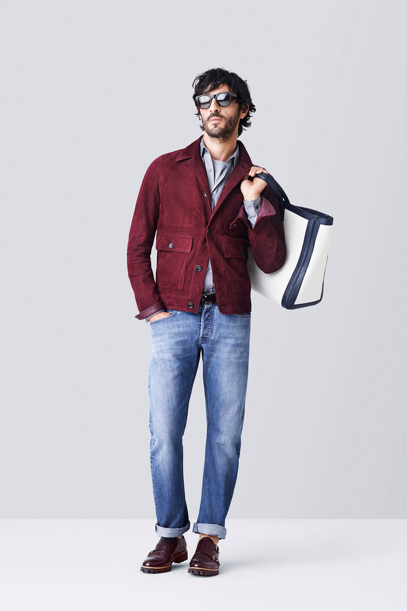 Bally S/S 15 Menswear Look 34