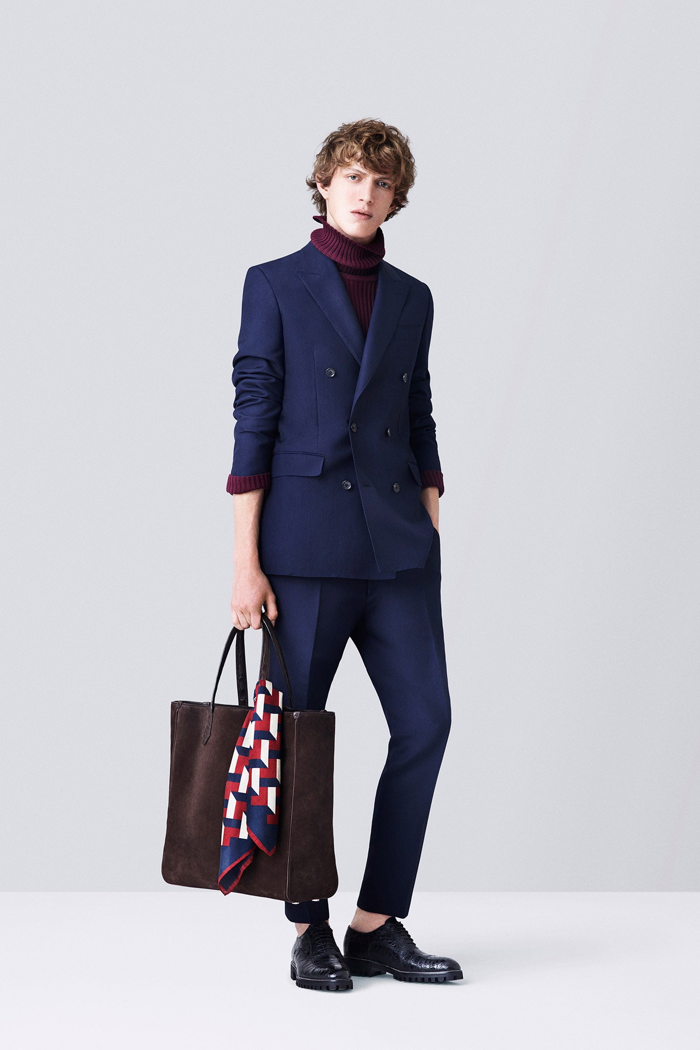 Bally S/S 15 Menswear Look 71