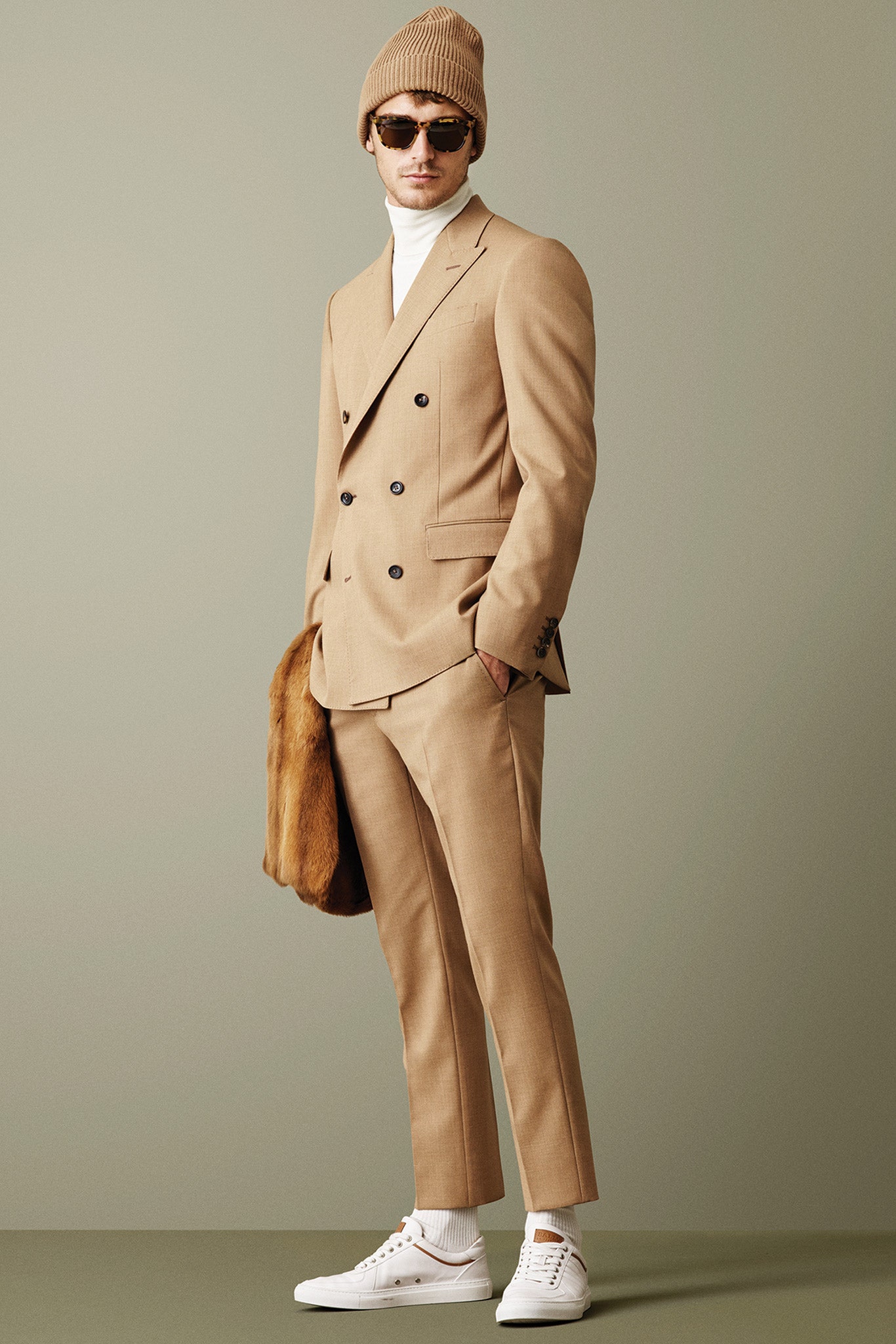 Bally F/W 15 Menswear Look 5
