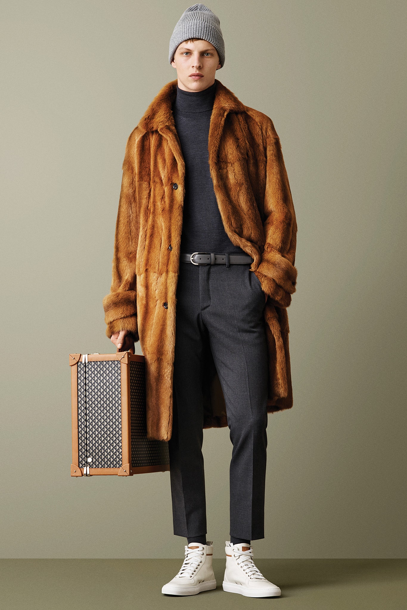 Bally F/W 15 Menswear Look 11