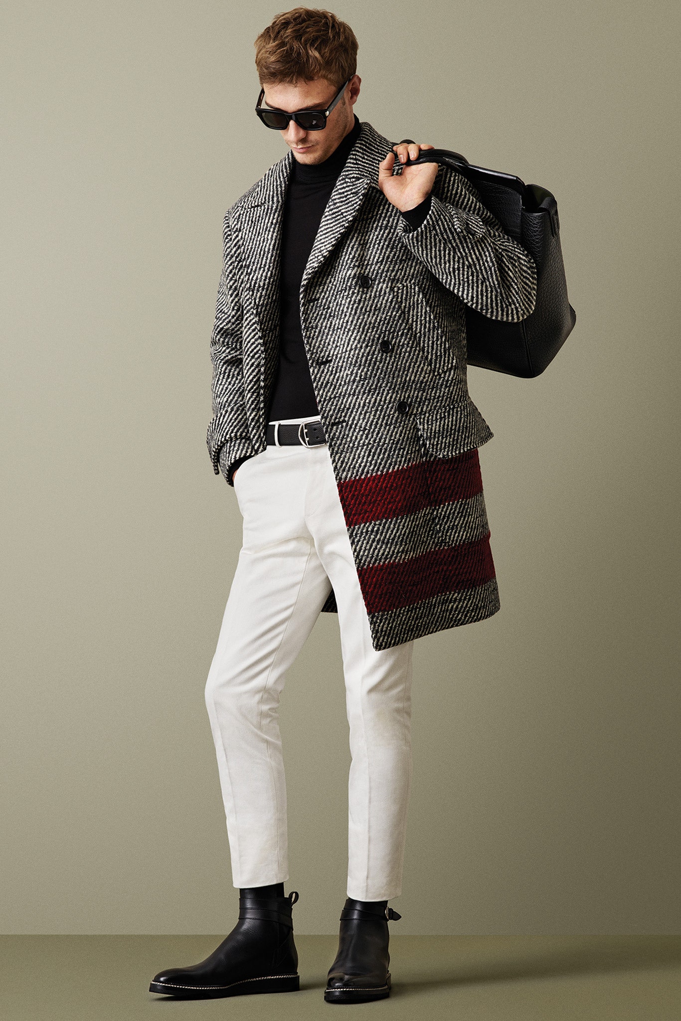 Bally F/W 15 Menswear Look 31